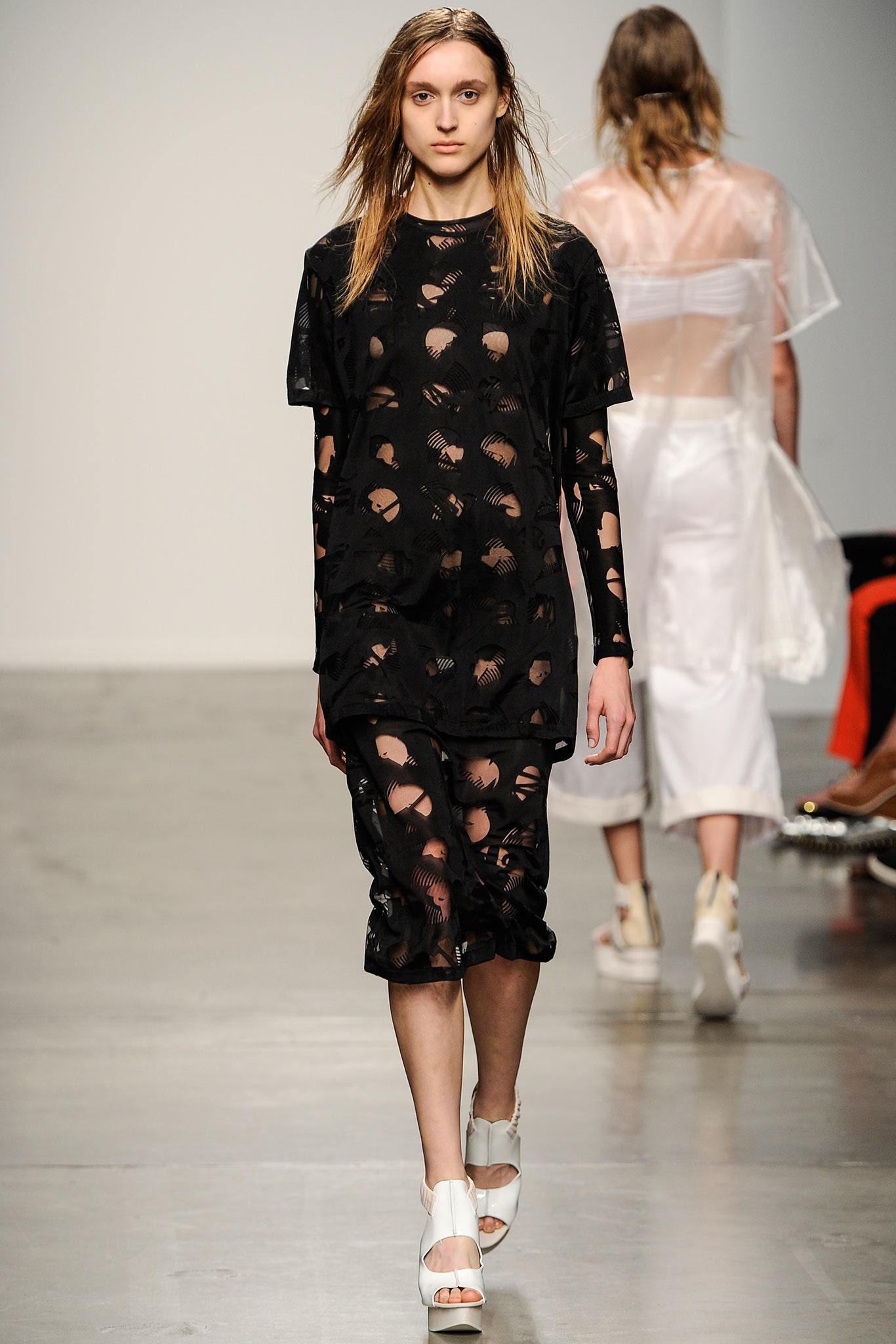 Jeremy Laing S/S 14 Look 10