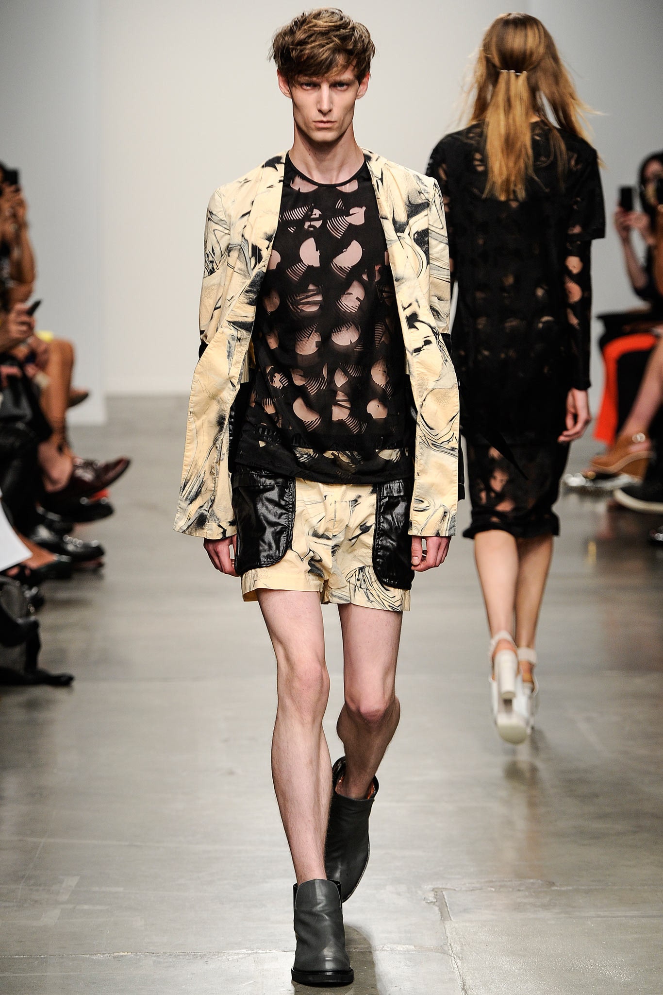 Jeremy Laing S/S 14 Look 11