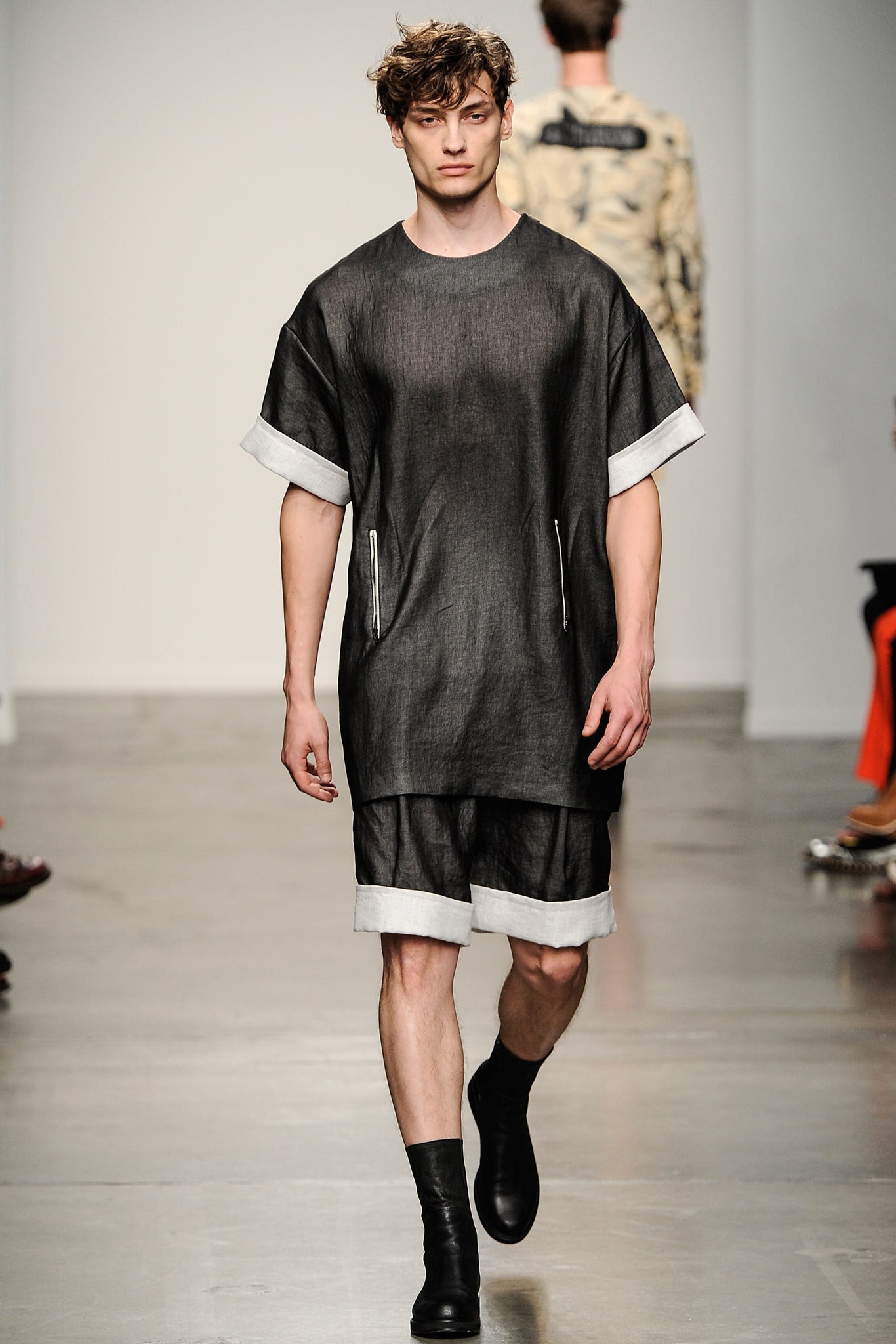 Jeremy Laing S/S 14 Look 12