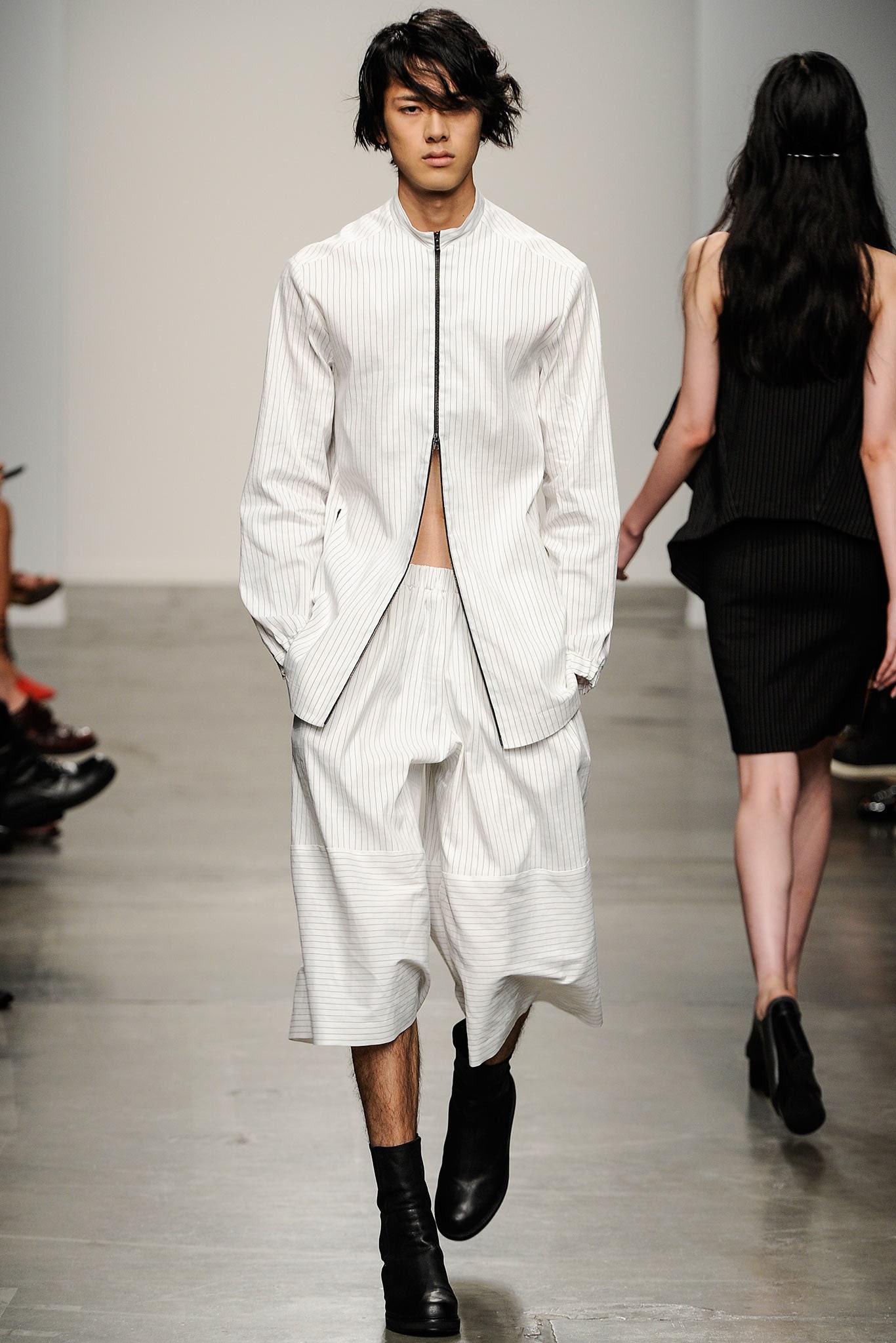 Jeremy Laing S/S 14 Look 14