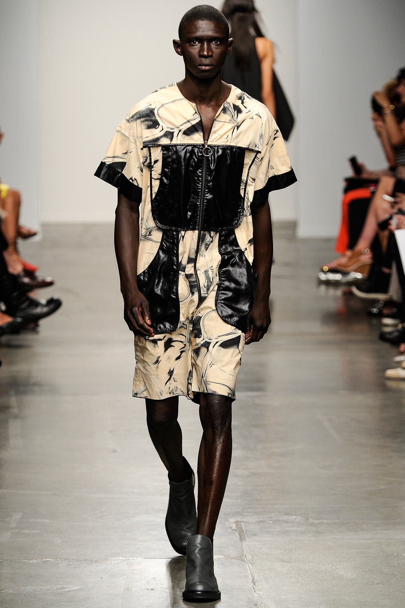 Jeremy Laing S/S 14 Look 17