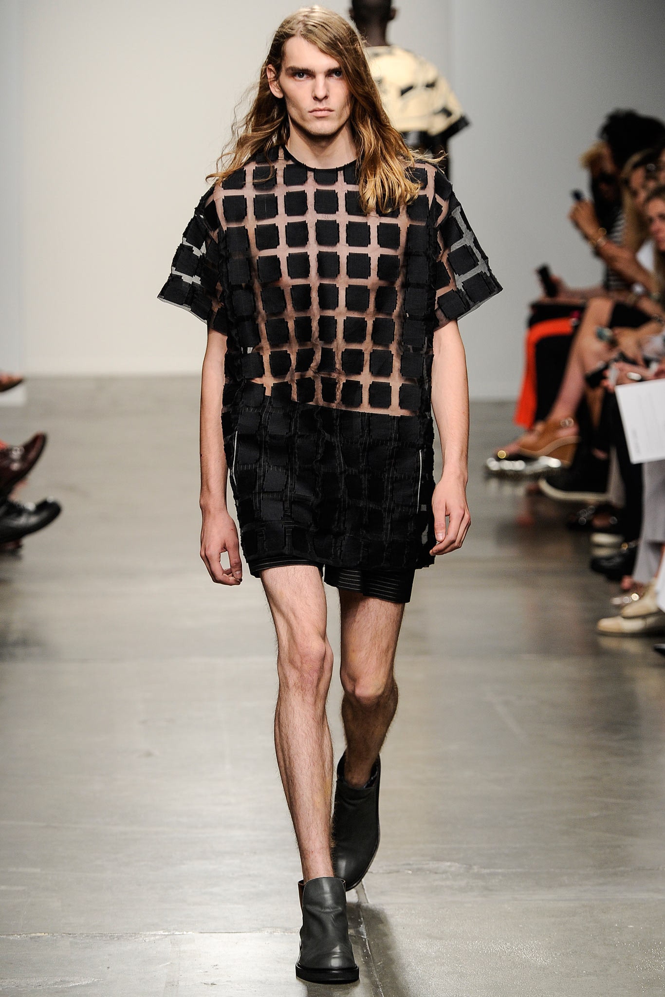 Jeremy Laing S/S 14 Look 18