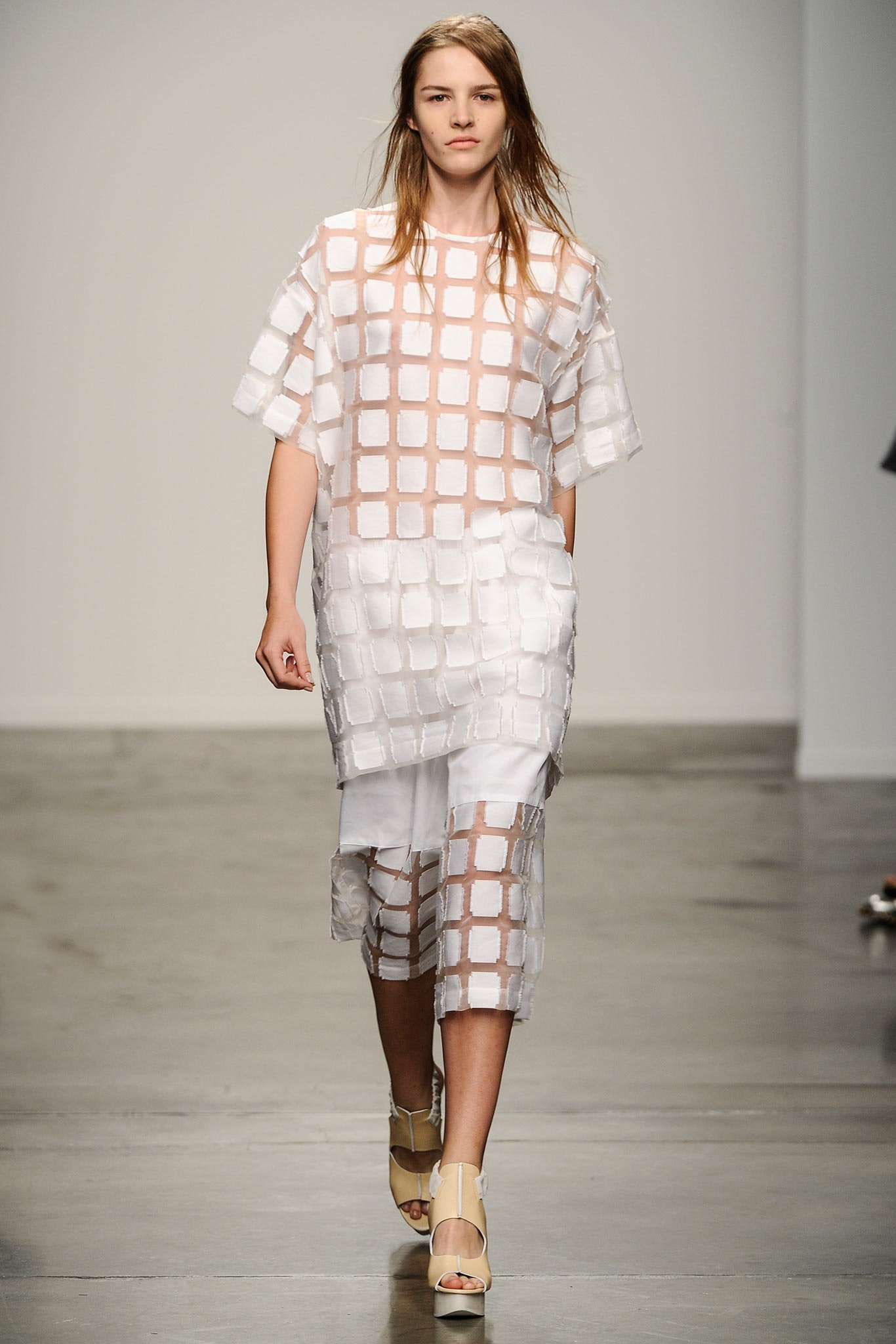 Jeremy Laing S/S 14 Look 19