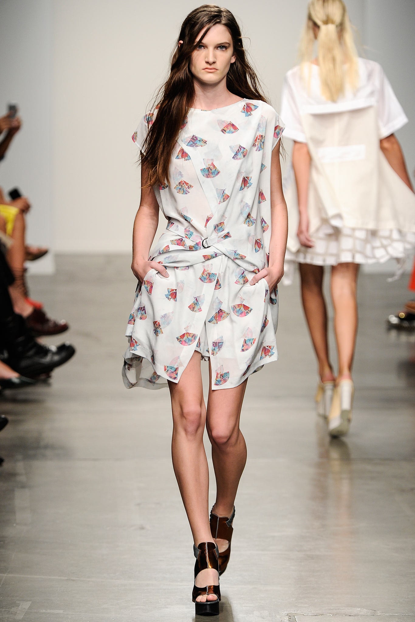 Jeremy Laing S/S 14 Look 21