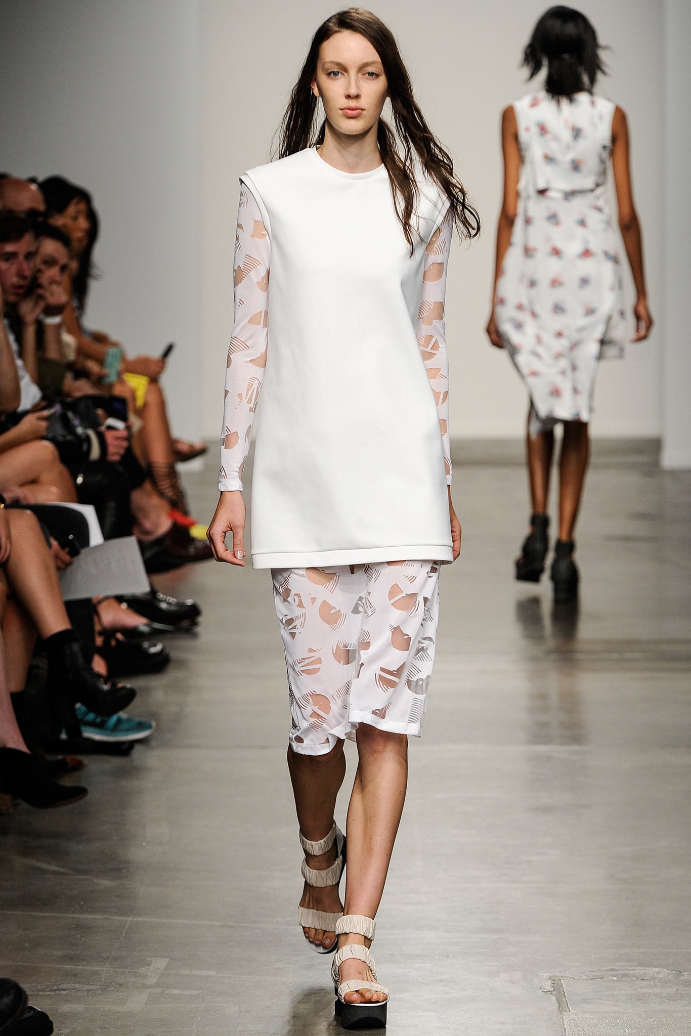 Jeremy Laing S/S 14 Look 25