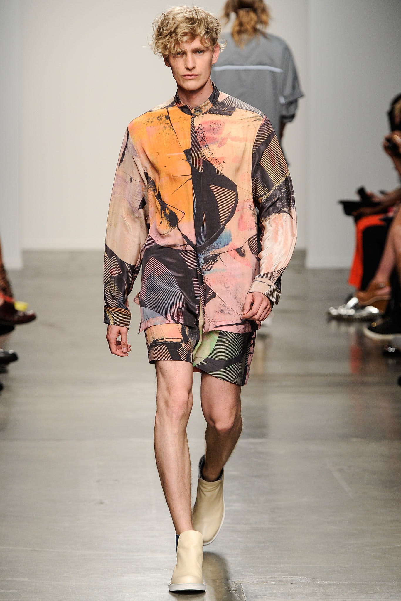 Jeremy Laing S/S 14 Look 33