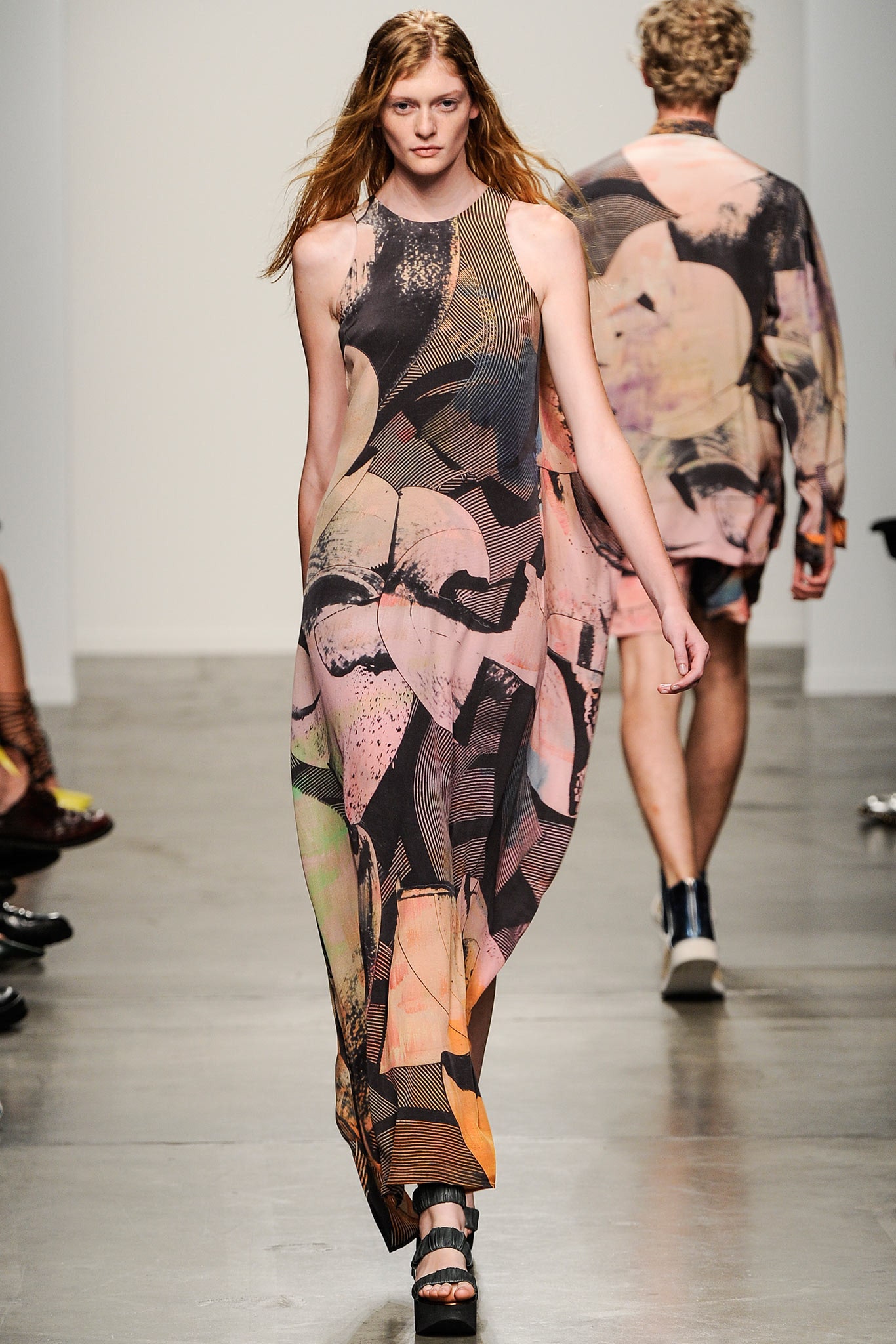 Jeremy Laing S/S 14 Look 34