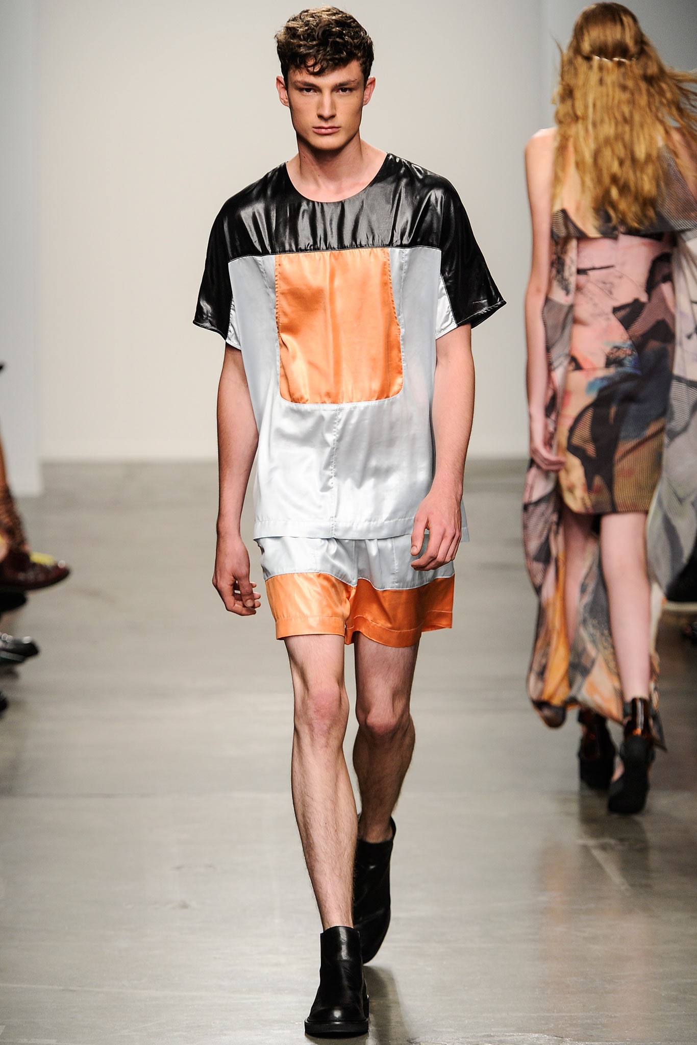 Jeremy Laing S/S 14 Look 35