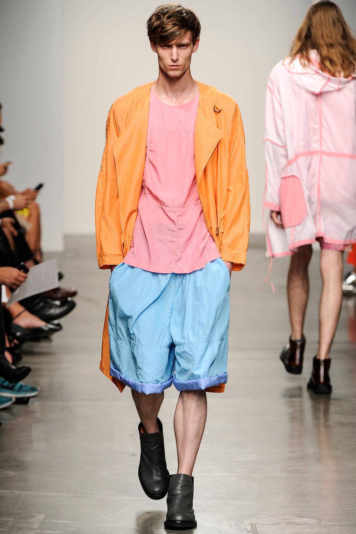 Jeremy Laing S/S 14 Look 40