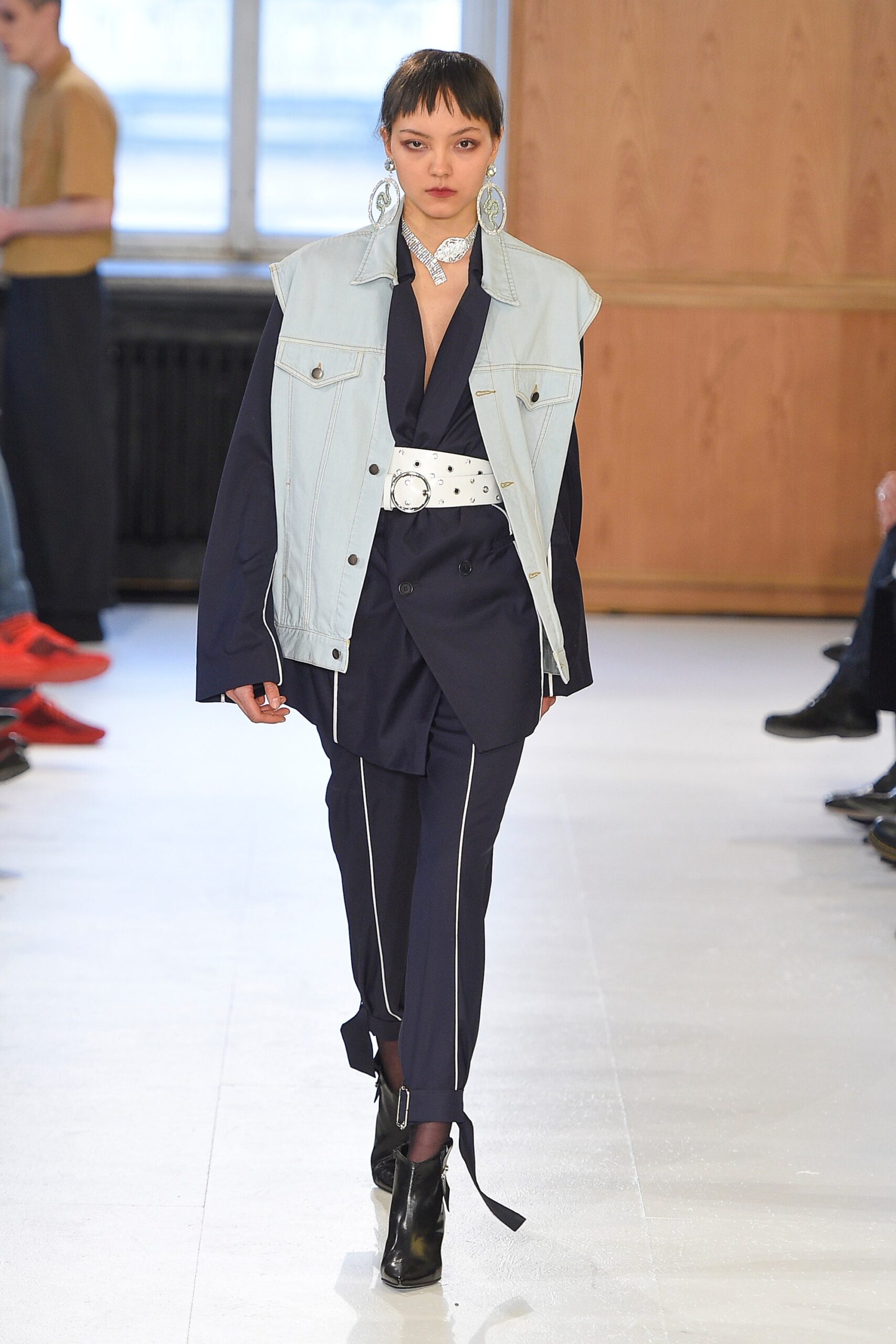 Julia Seemann Berlin F/W 17 Look 2
