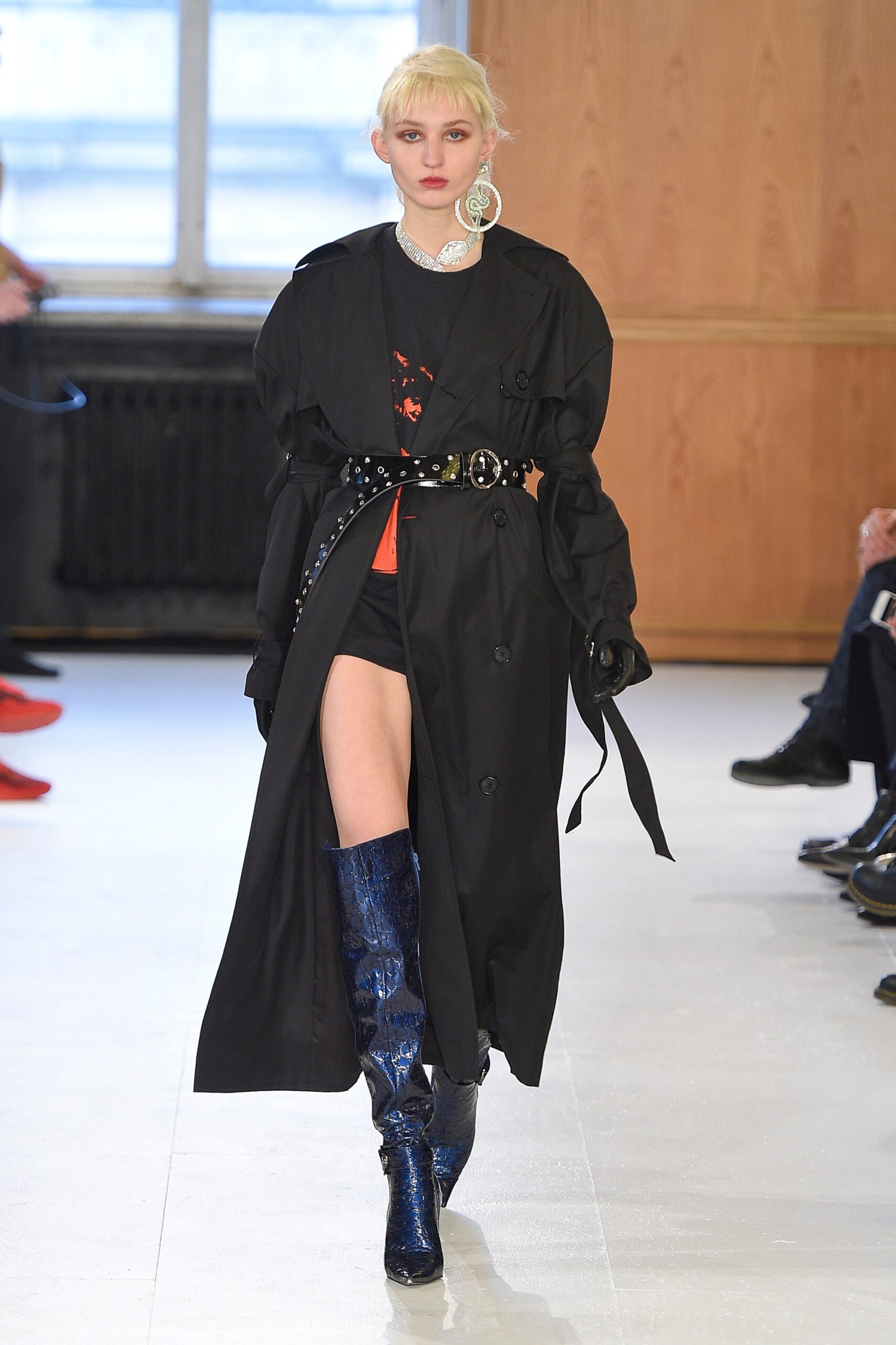 Julia Seemann Berlin F/W 17 Look 3
