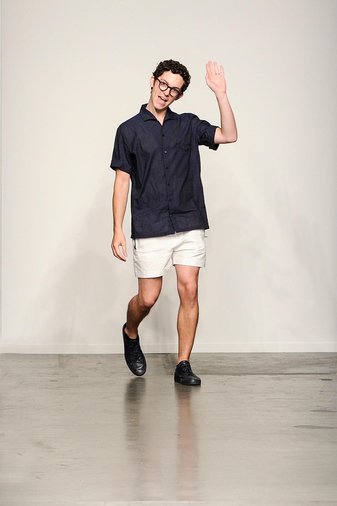 Jeremy Laing S/S 14 Look 43