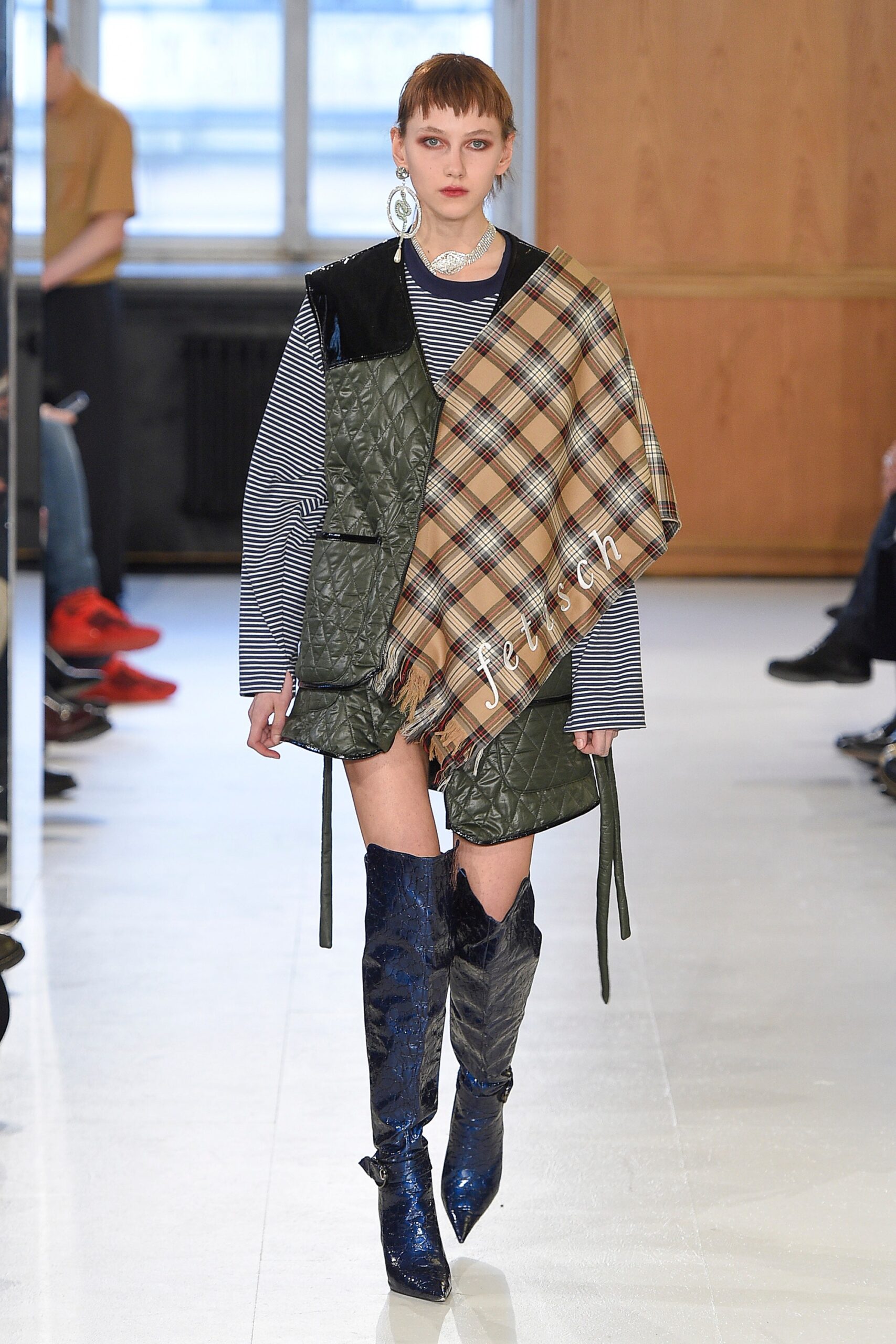 Julia Seemann Berlin F/W 17 Look 5