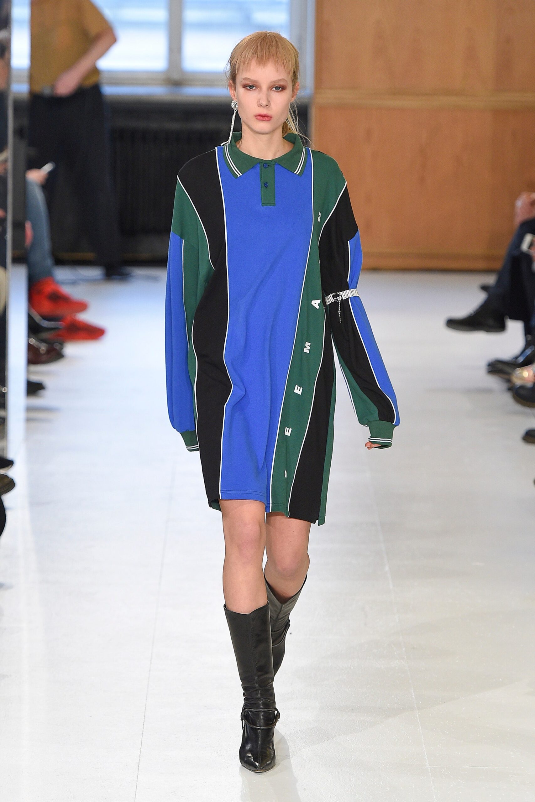 Julia Seemann Berlin F/W 17 Look 6