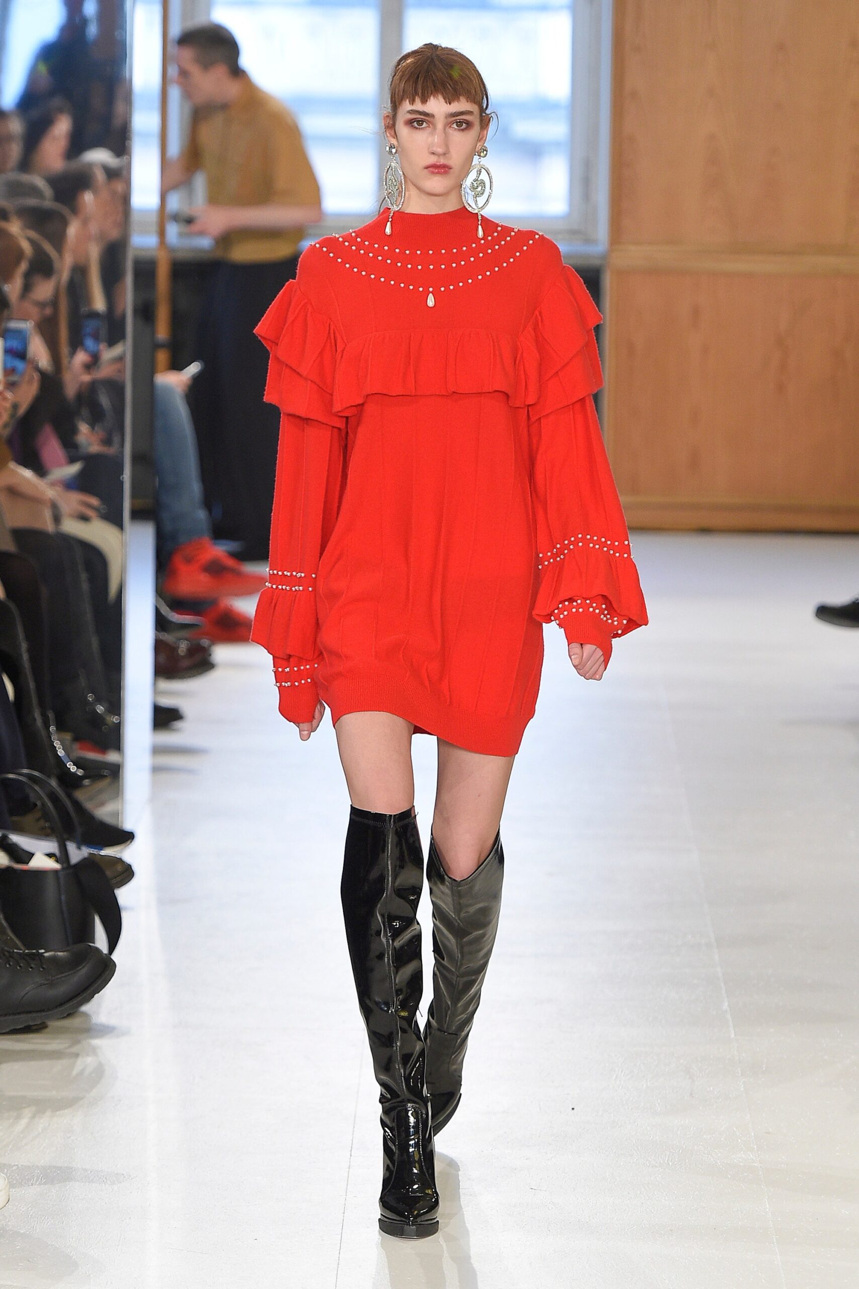 Julia Seemann Berlin F/W 17 Look 7