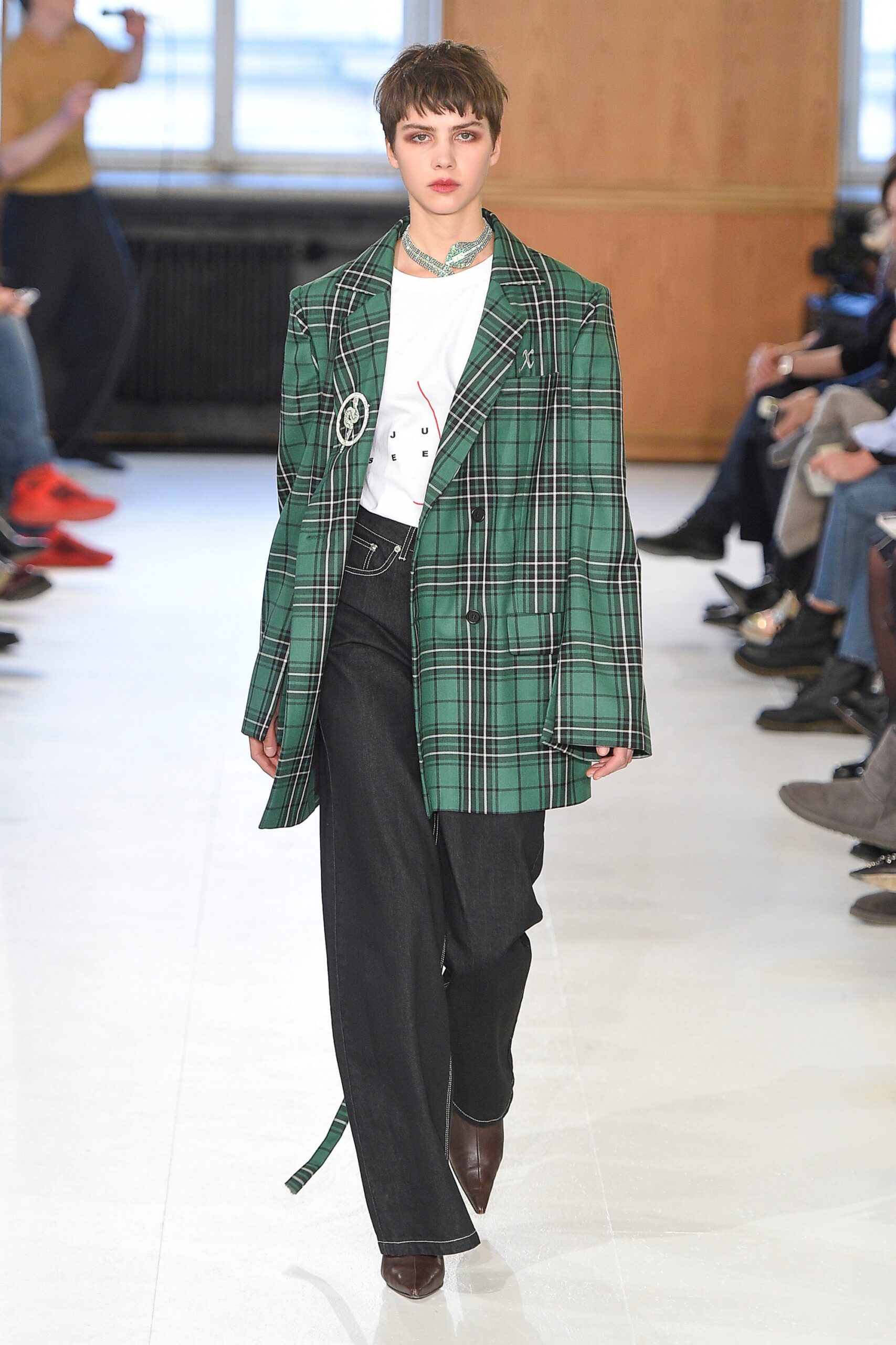 Julia Seemann Berlin F/W 17 Look 9