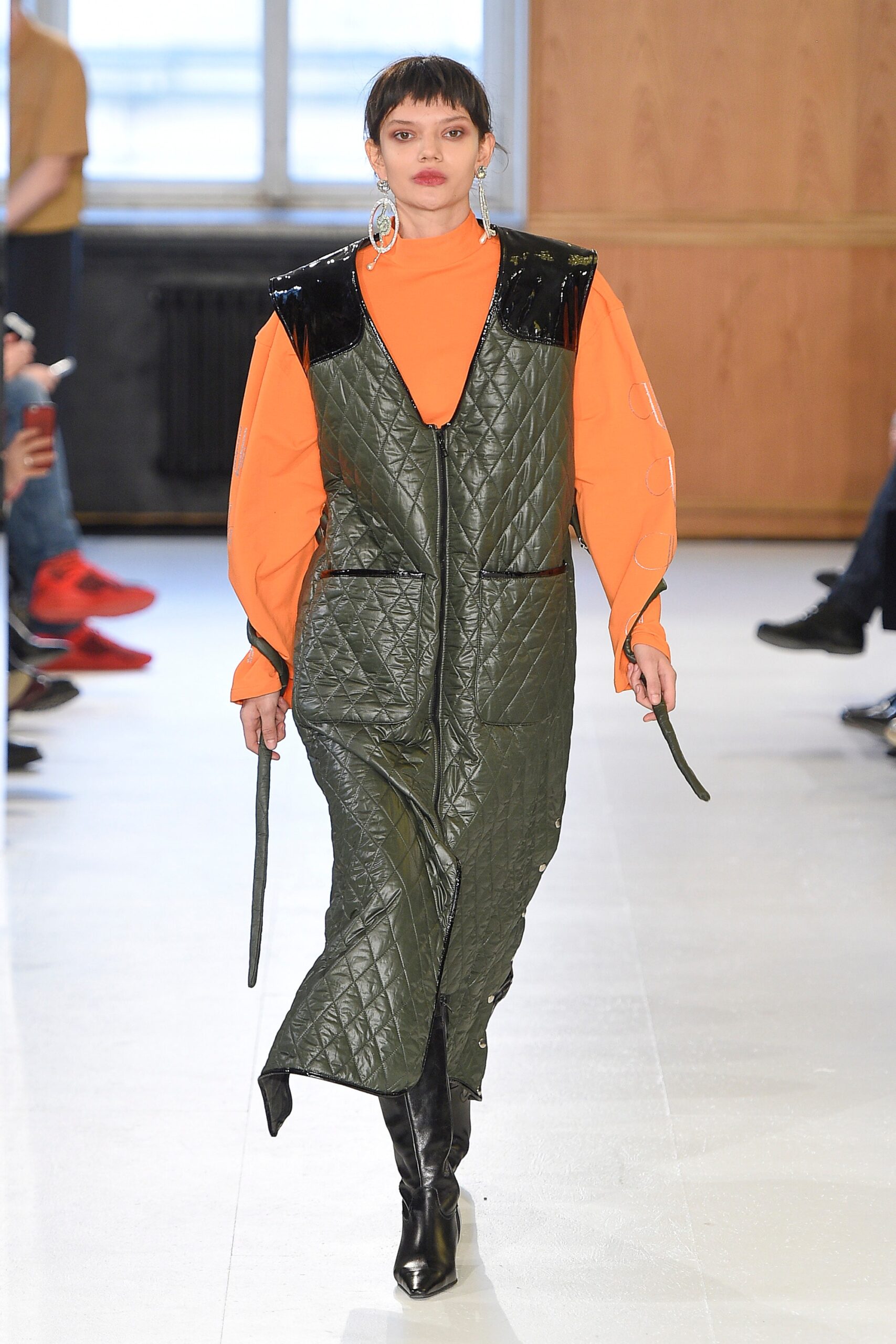 Julia Seemann Berlin F/W 17 Look 12