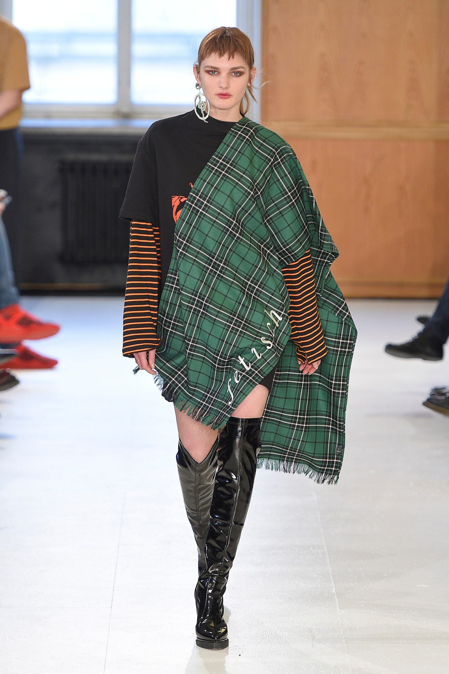 Julia Seemann Berlin F/W 17 Look 13