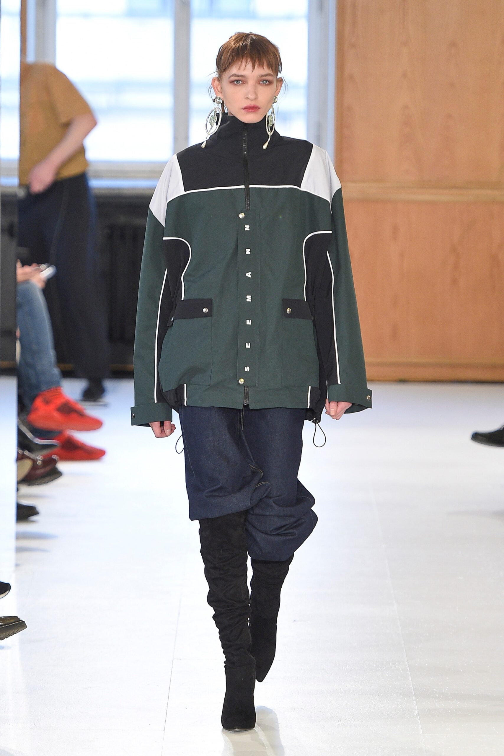 Julia Seemann Berlin F/W 17 Look 14