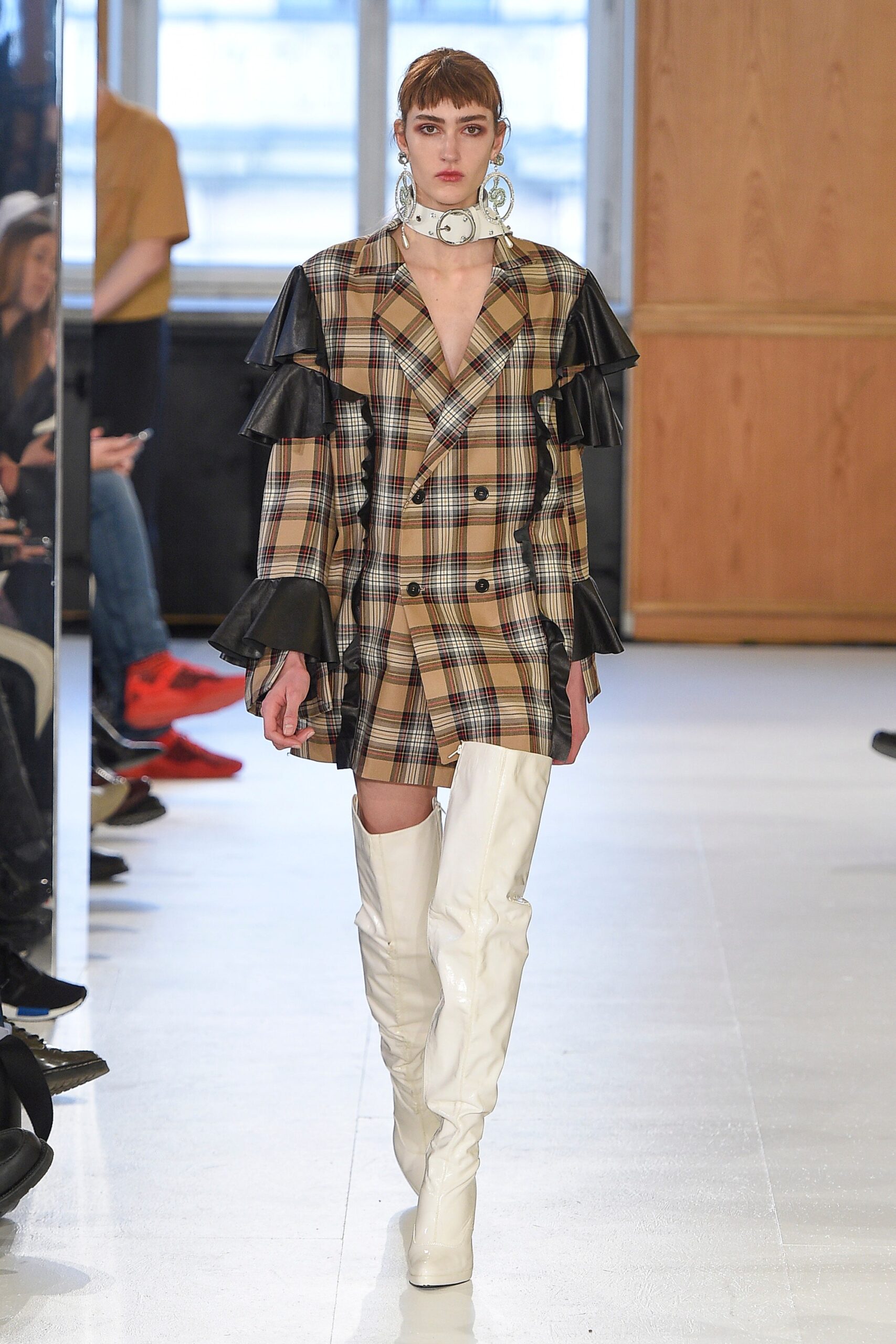 Julia Seemann Berlin F/W 17 Look 15