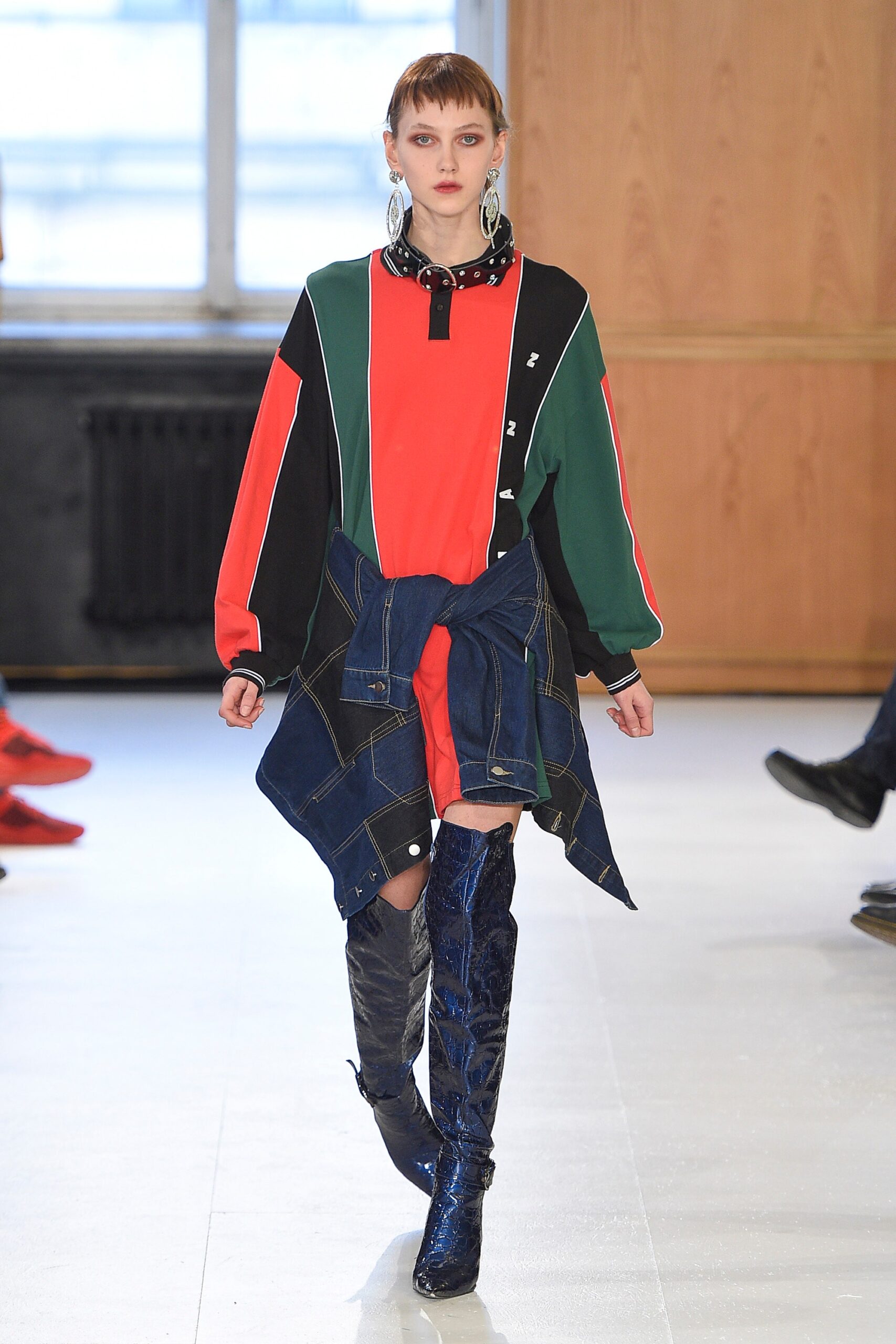 Julia Seemann Berlin F/W 17 Look 17