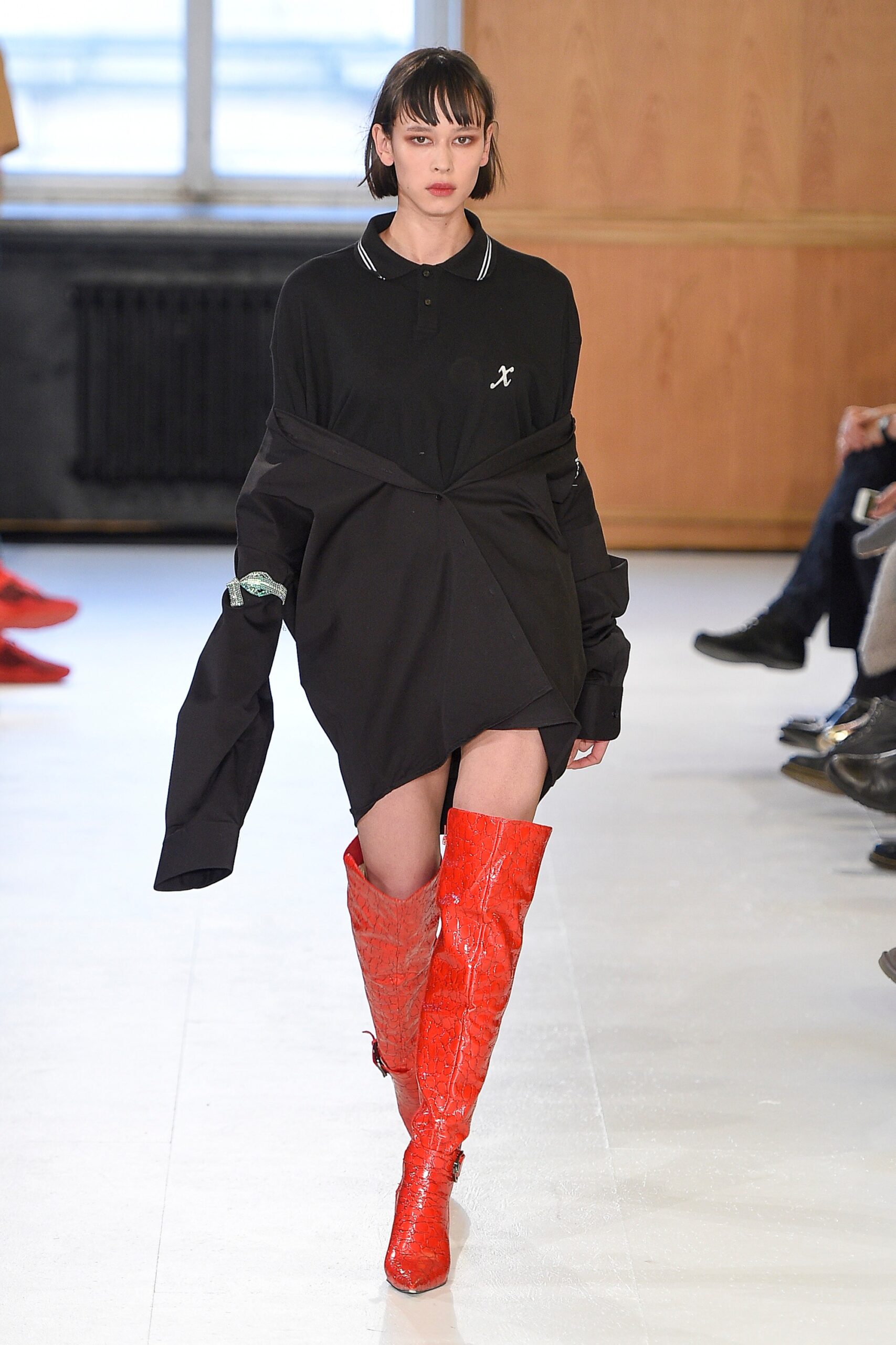 Julia Seemann Berlin F/W 17 Look 18