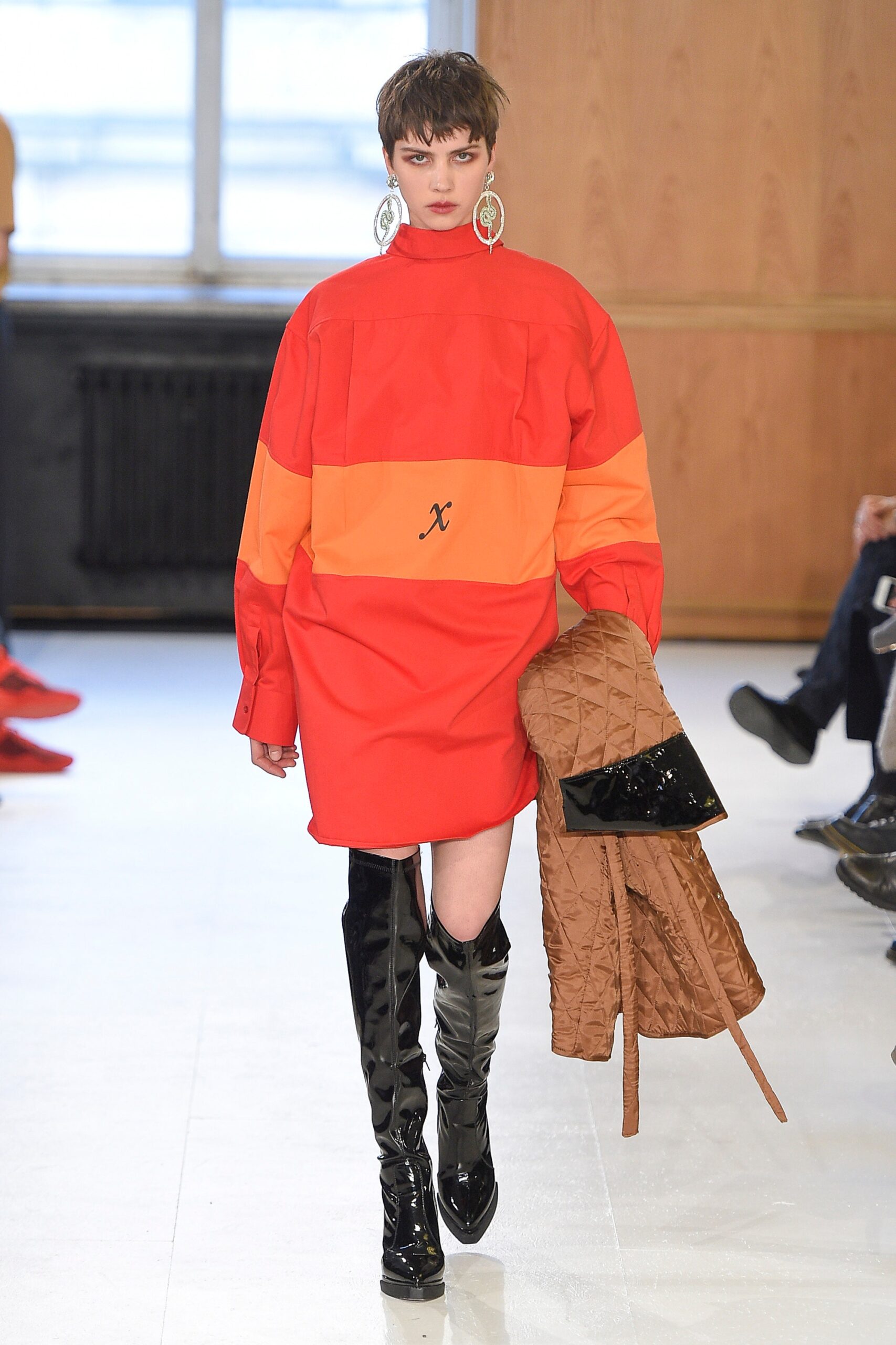 Julia Seemann Berlin F/W 17 Look 20