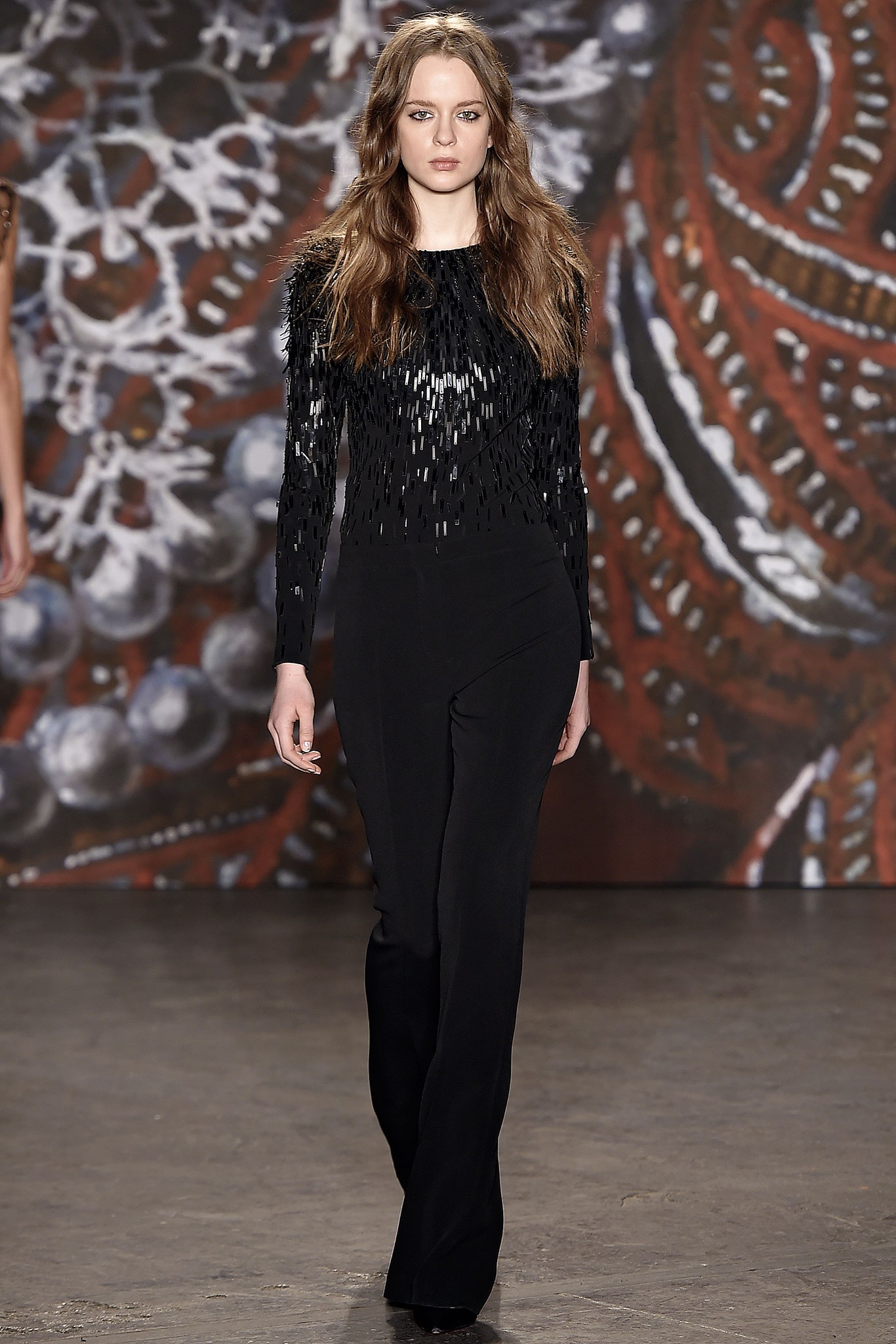 Jenny Packham F/W 15 Look 21