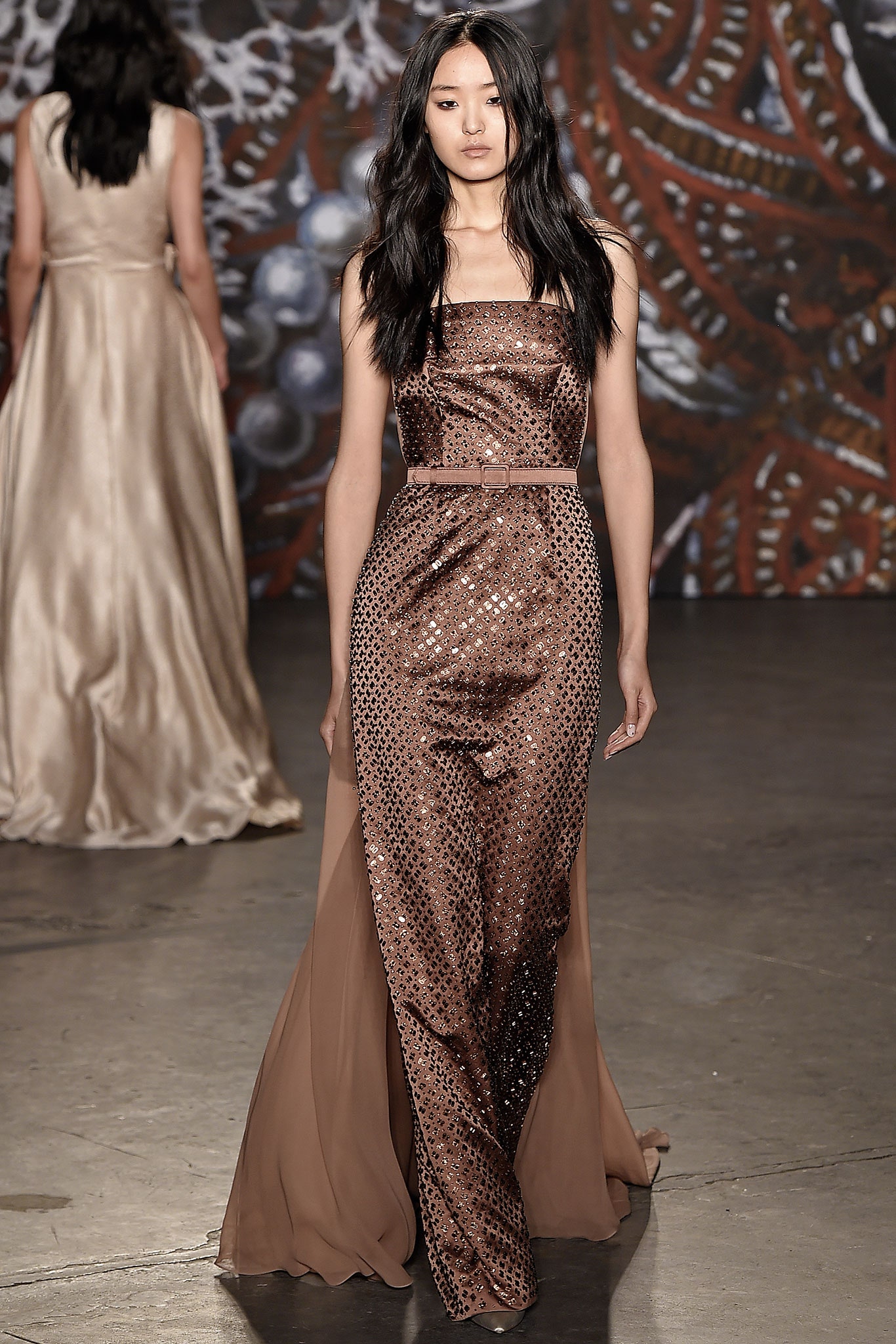 Jenny Packham F/W 15 Look 26