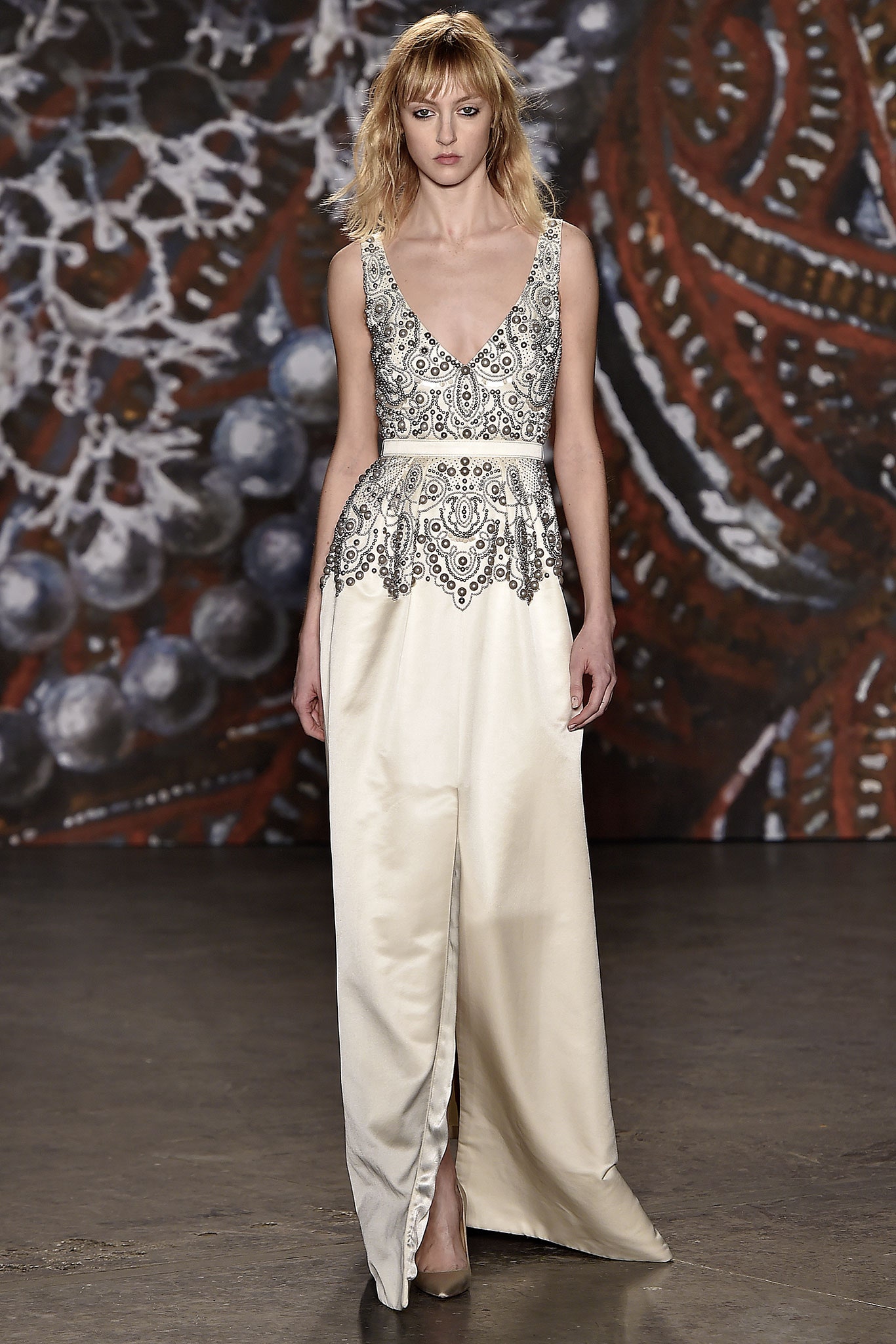 Jenny Packham F/W 15 Look 31