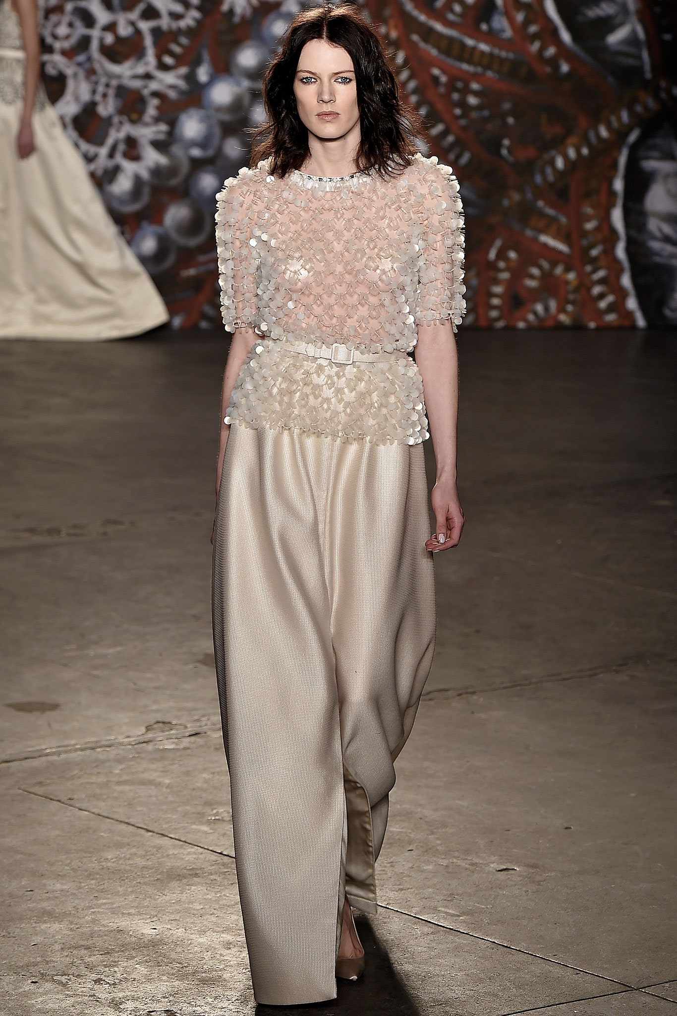 Jenny Packham F/W 15 Look 32