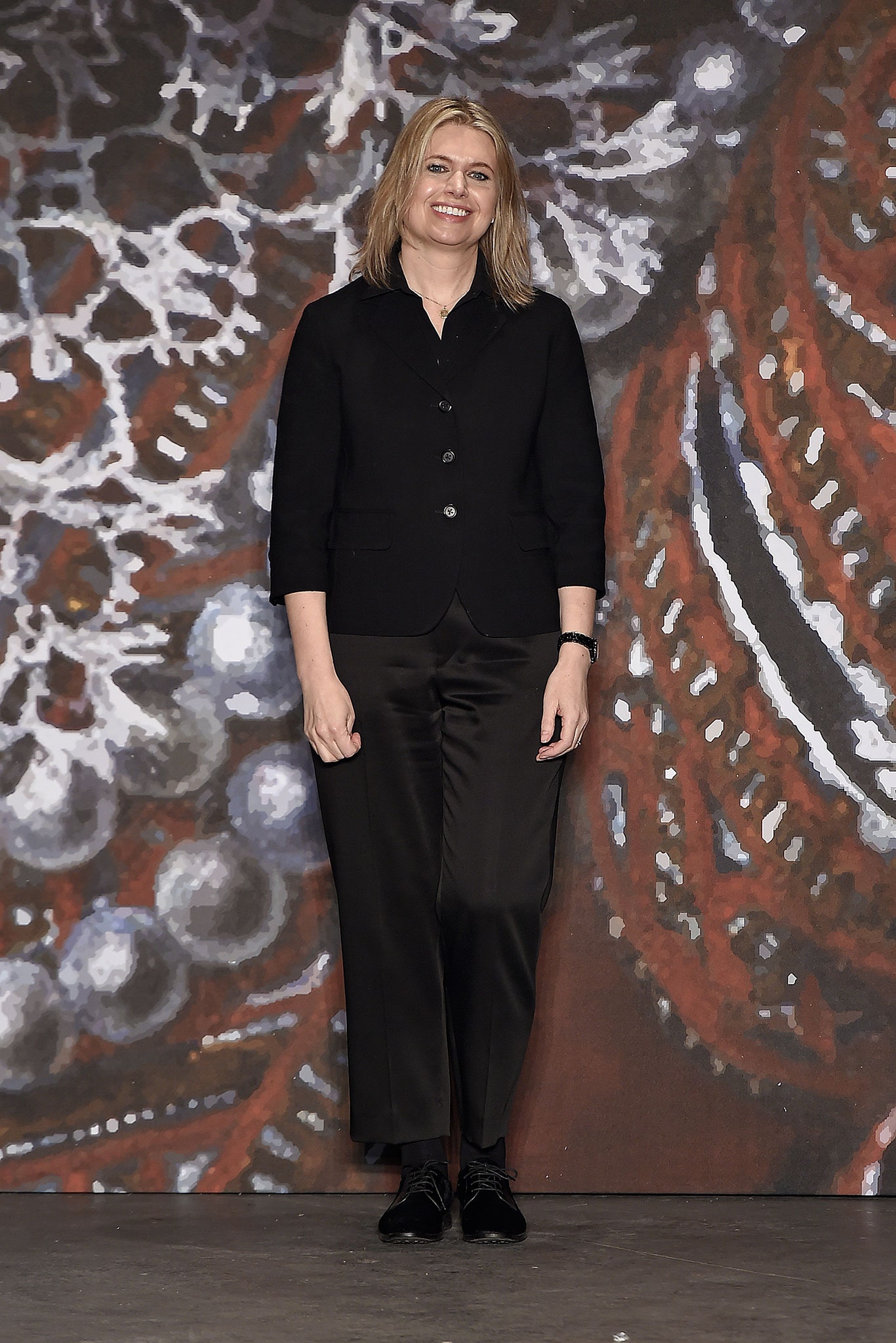 Jenny Packham F/W 15 Look 34
