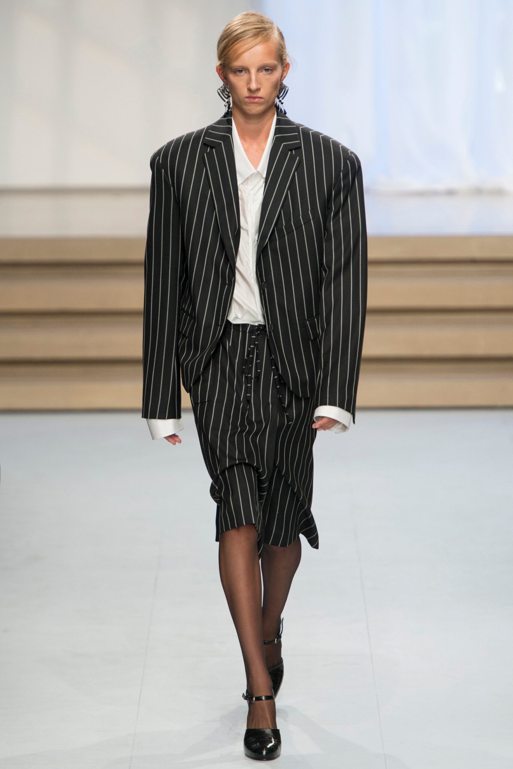 Jil Sander S/S 17 Look 1