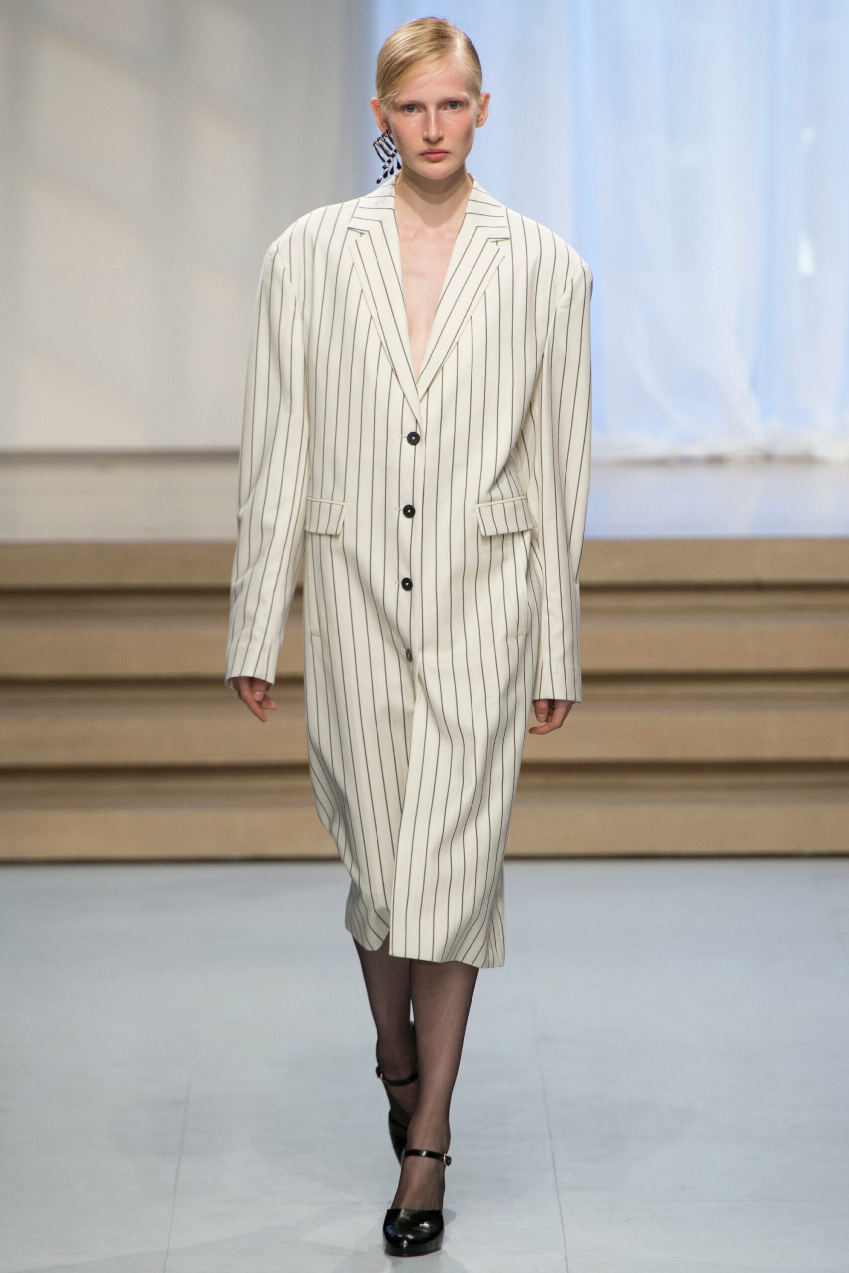 Jil Sander S/S 17 Look 2