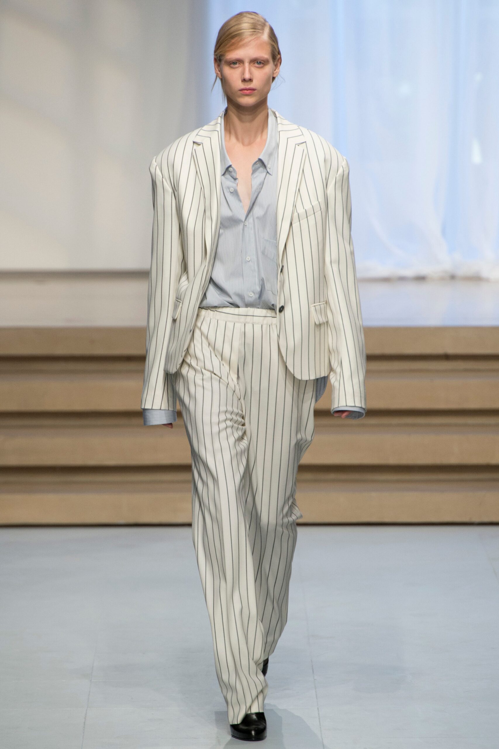 Jil Sander S/S 17 Look 3