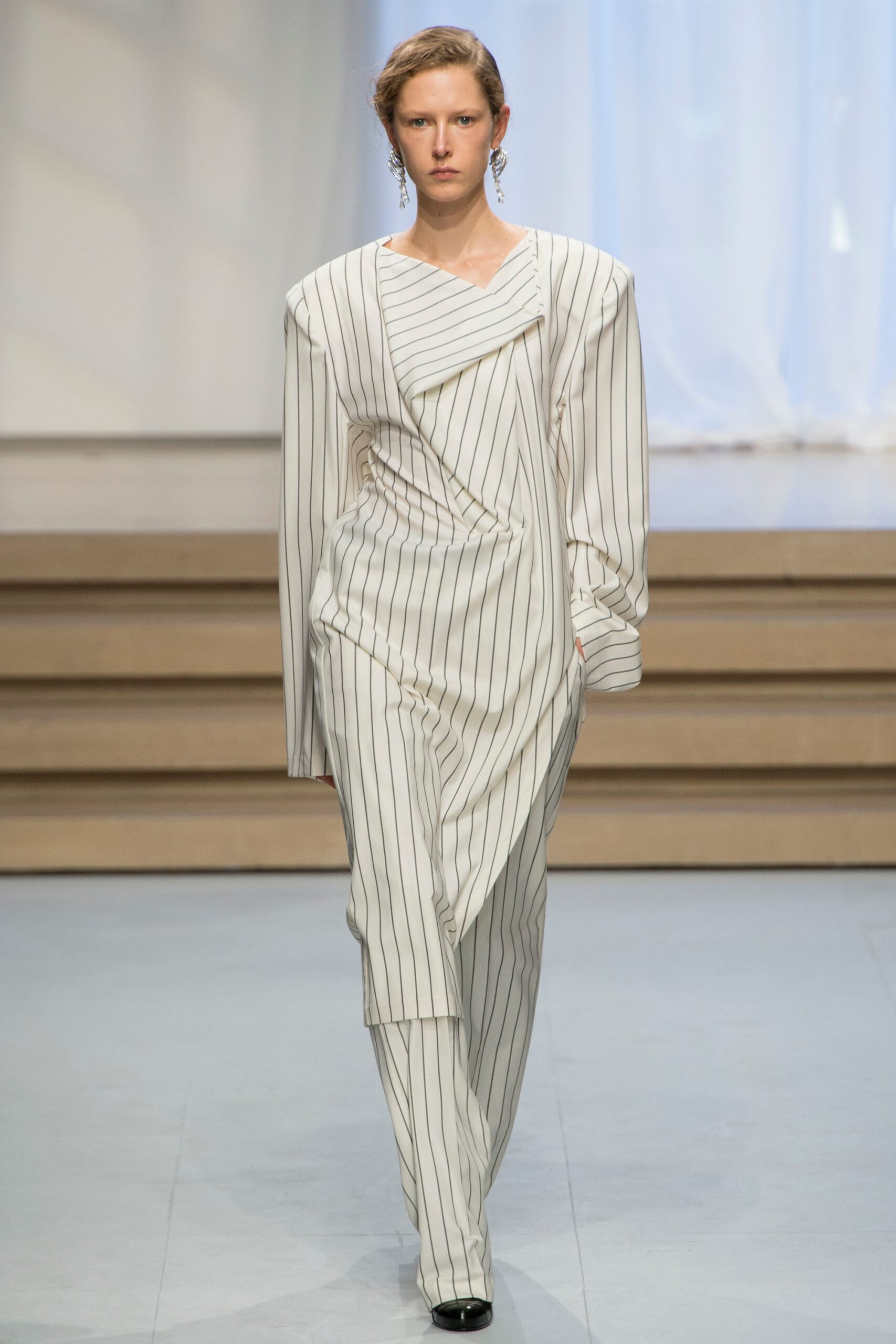 Jil Sander S/S 17 Look 4