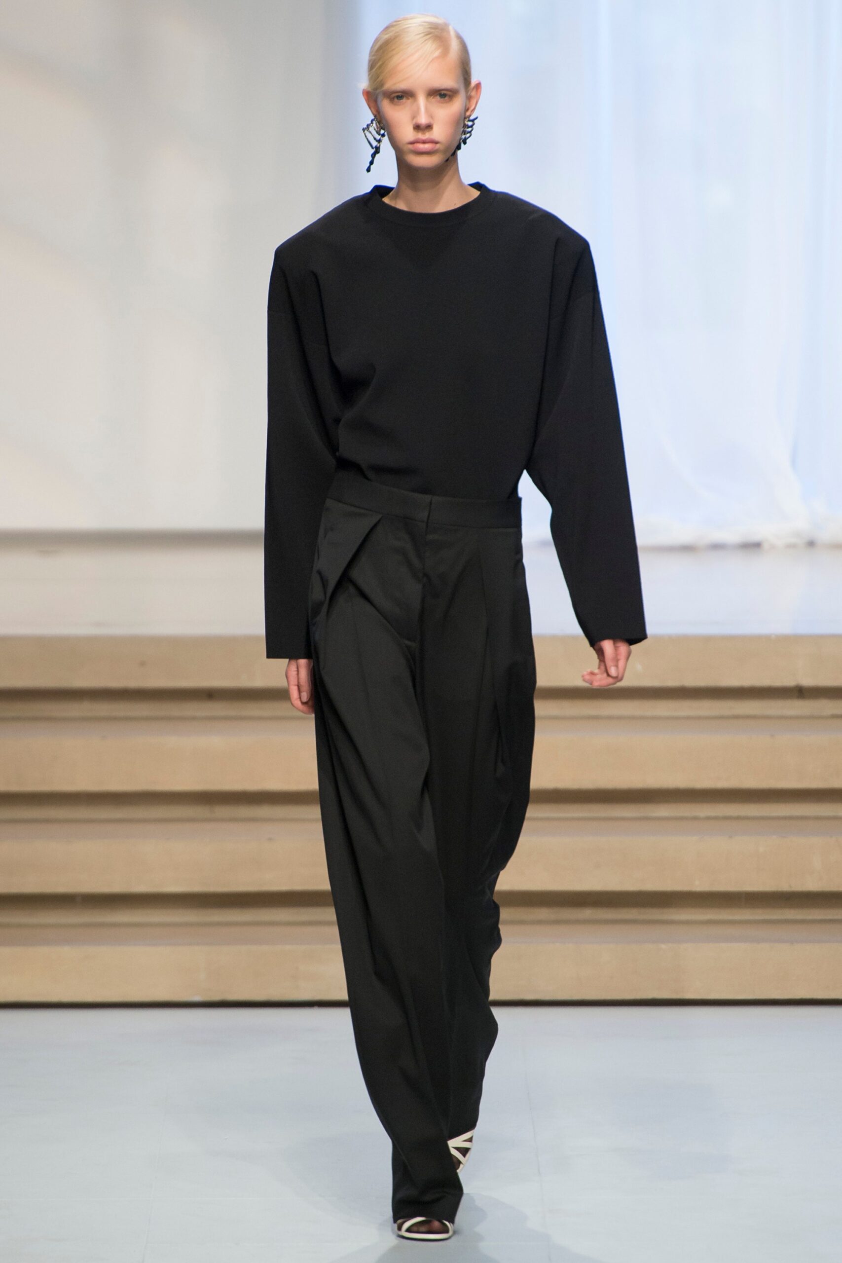 Jil Sander S/S 17 Look 5