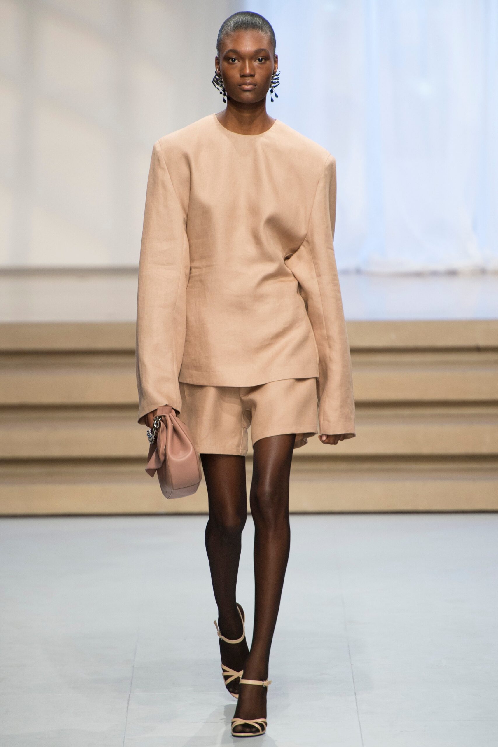 Jil Sander S/S 17 Look 7