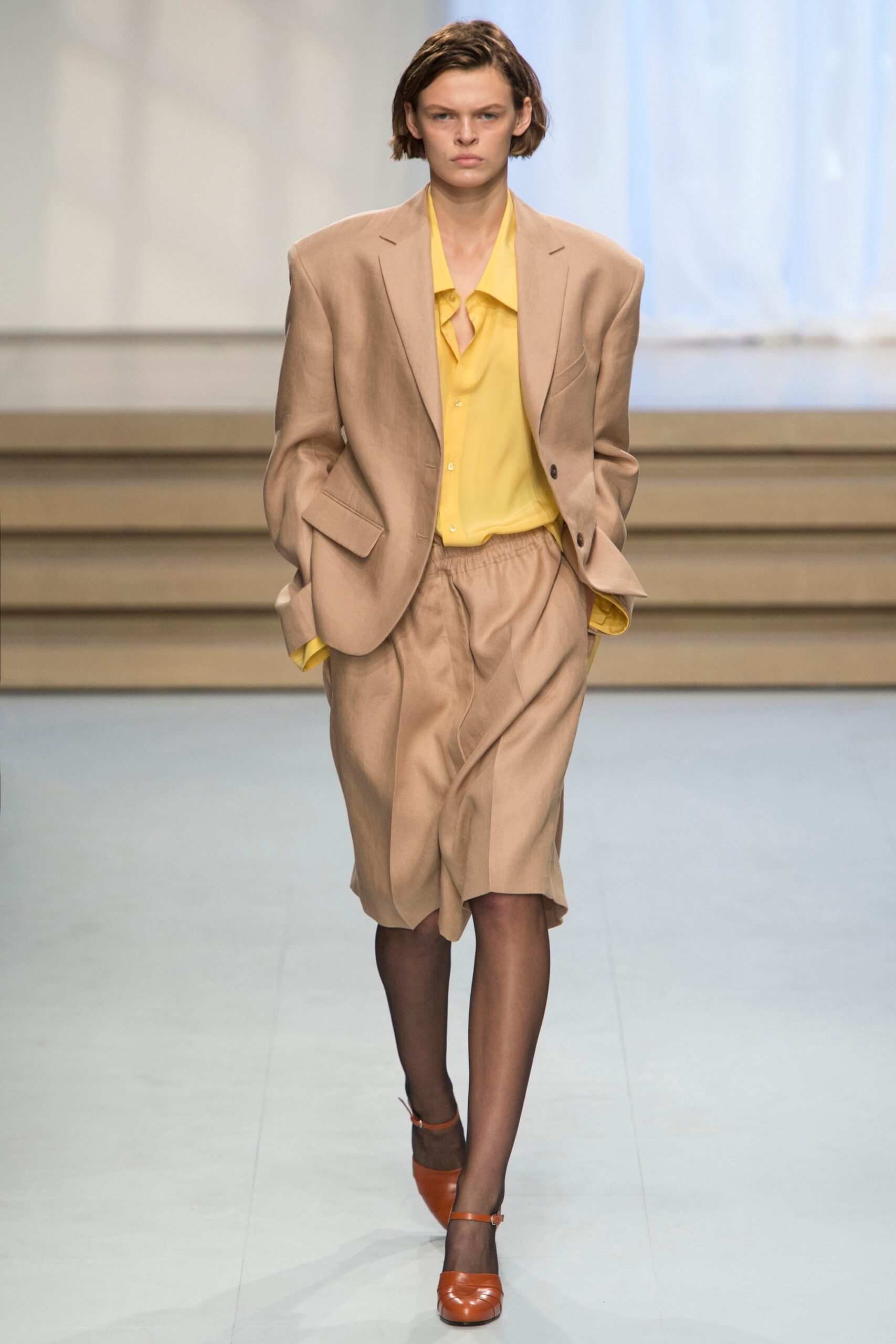 Jil Sander S/S 17 Look 9