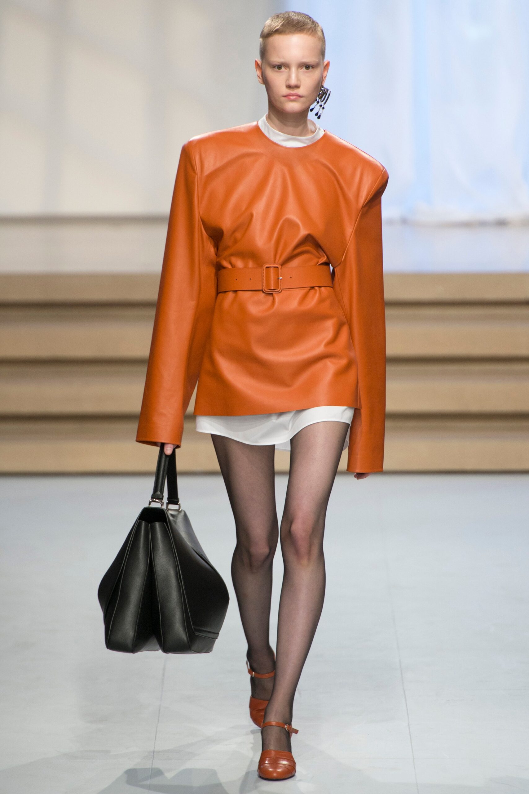 Jil Sander S/S 17 Look 11