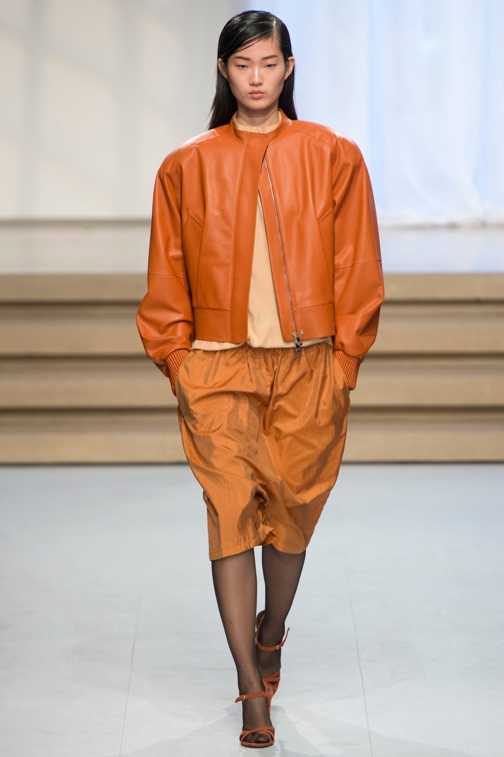 Jil Sander S/S 17 Look 12