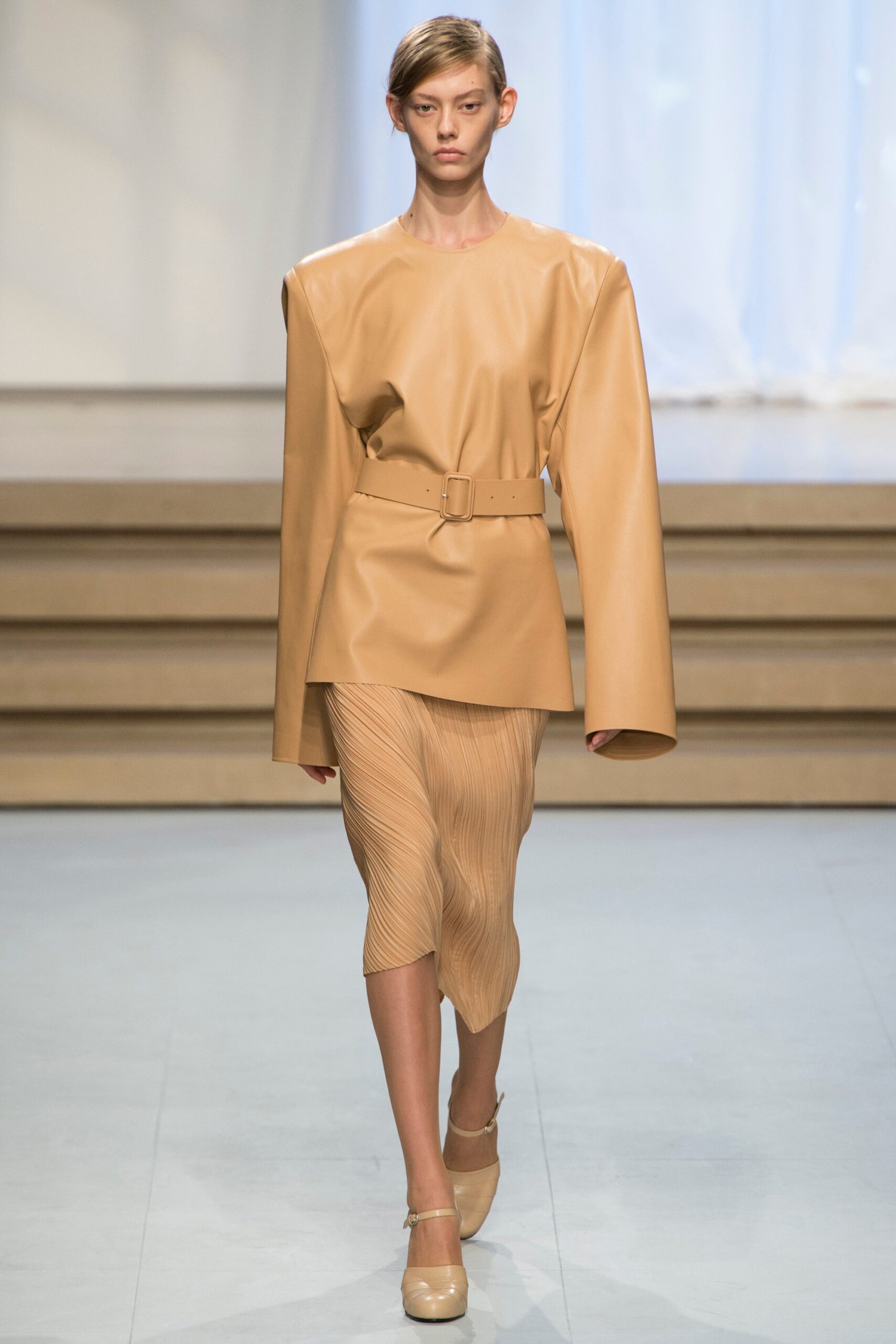 Jil Sander S/S 17 Look 14