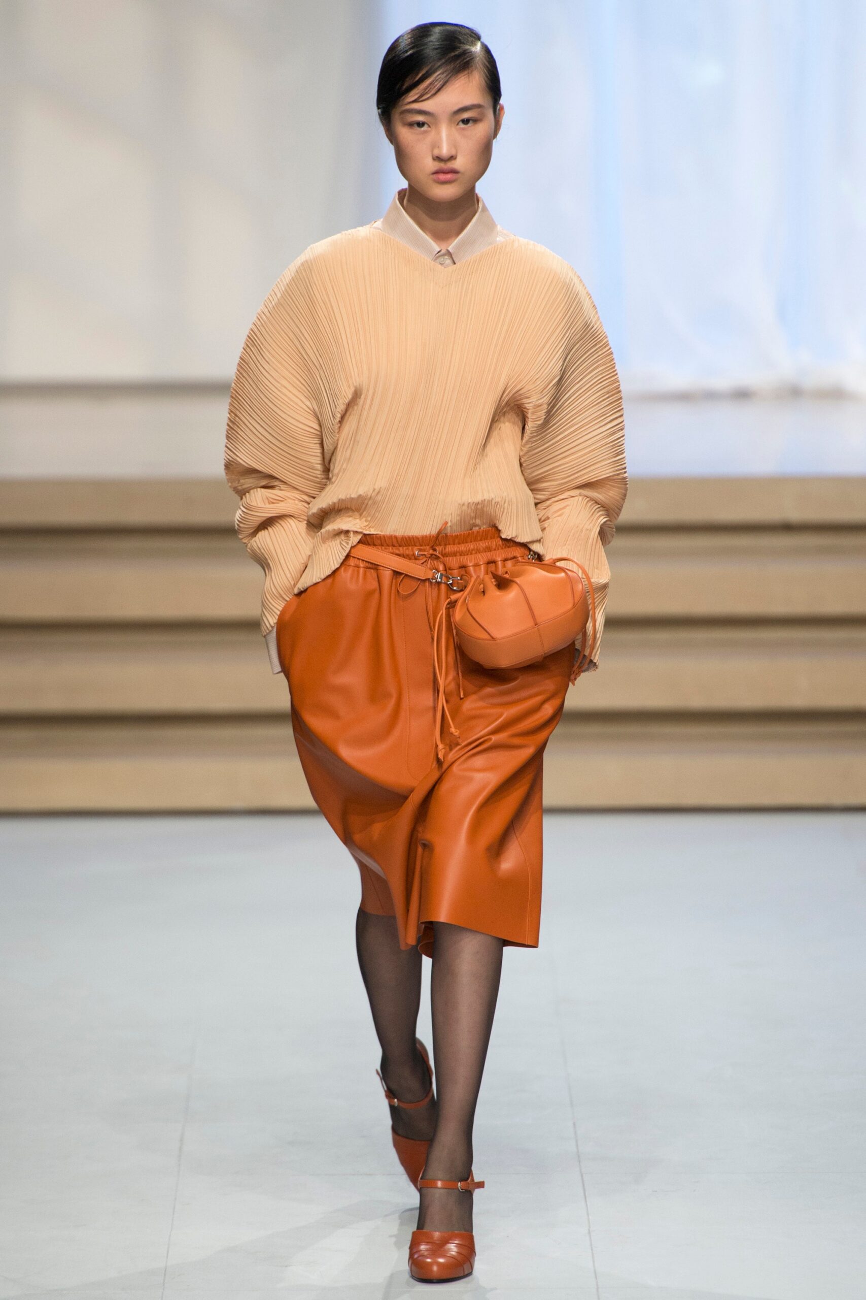 Jil Sander S/S 17 Look 16