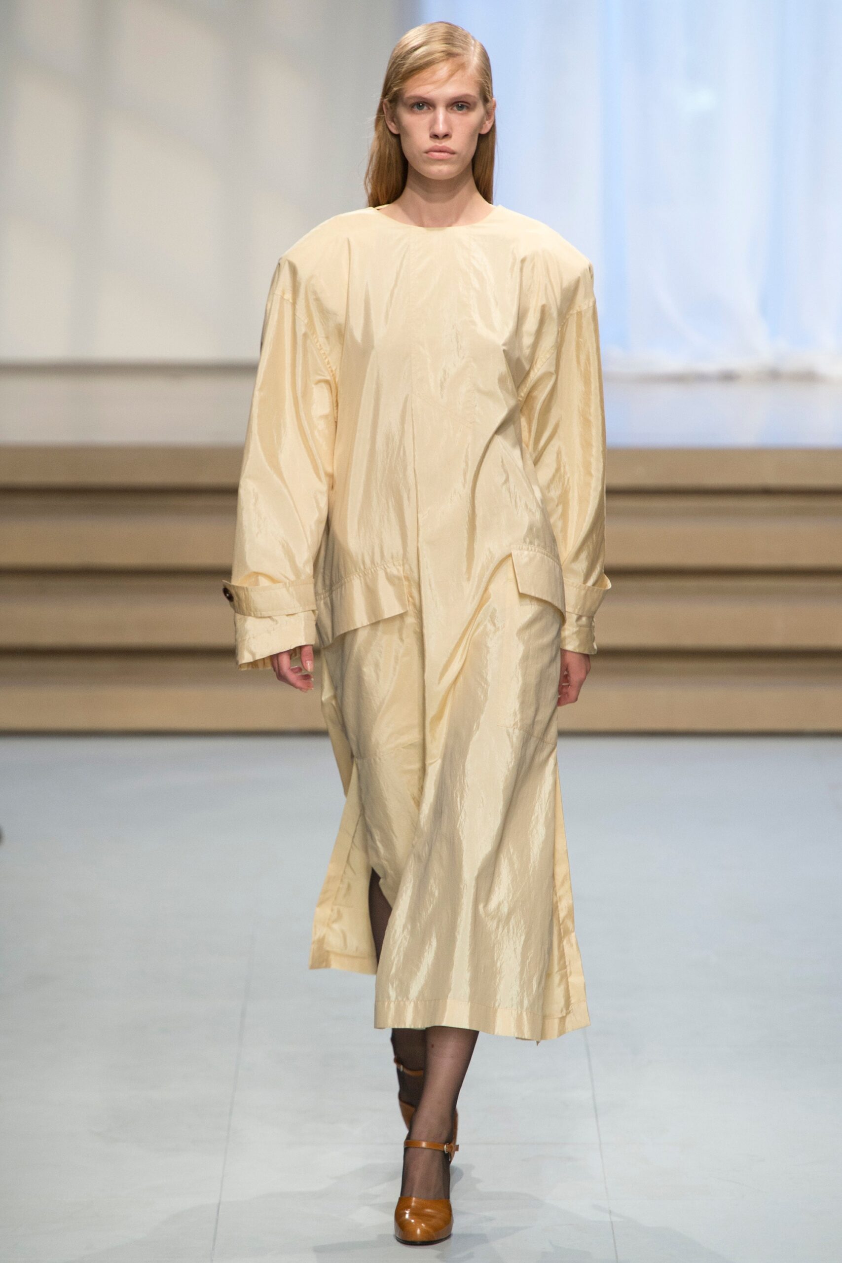 Jil Sander S/S 17 Look 18