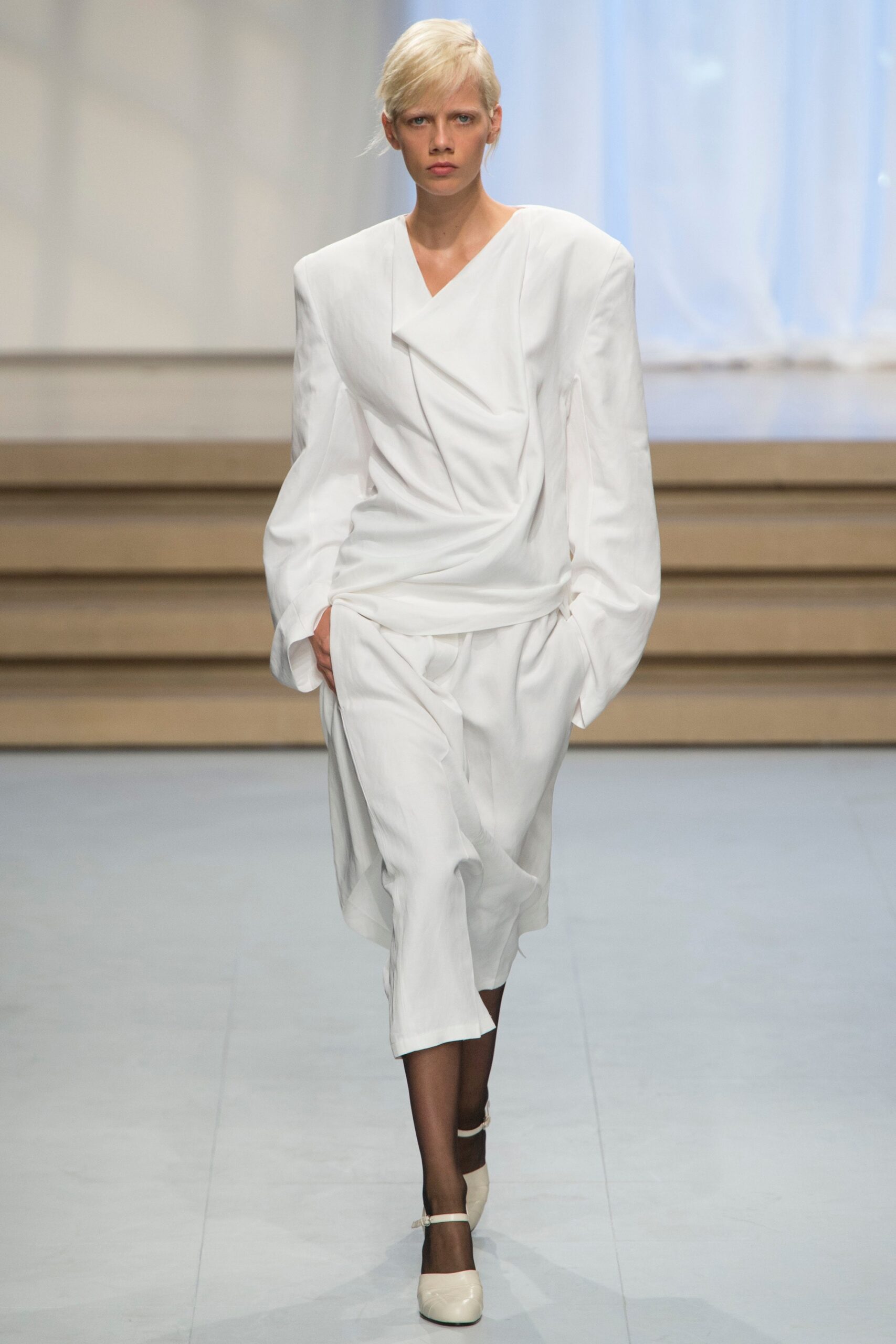 Jil Sander S/S 17 Look 21