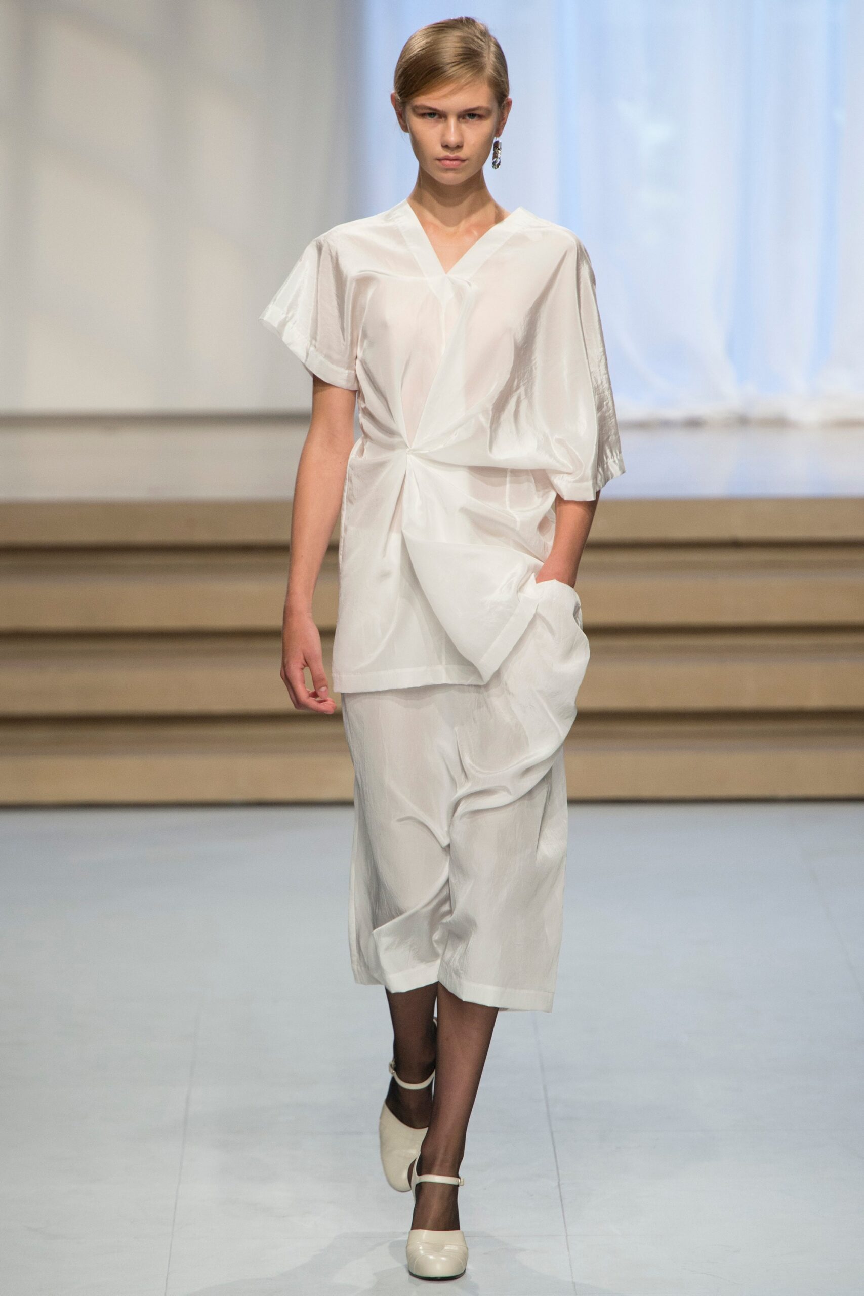 Jil Sander S/S 17 Look 30
