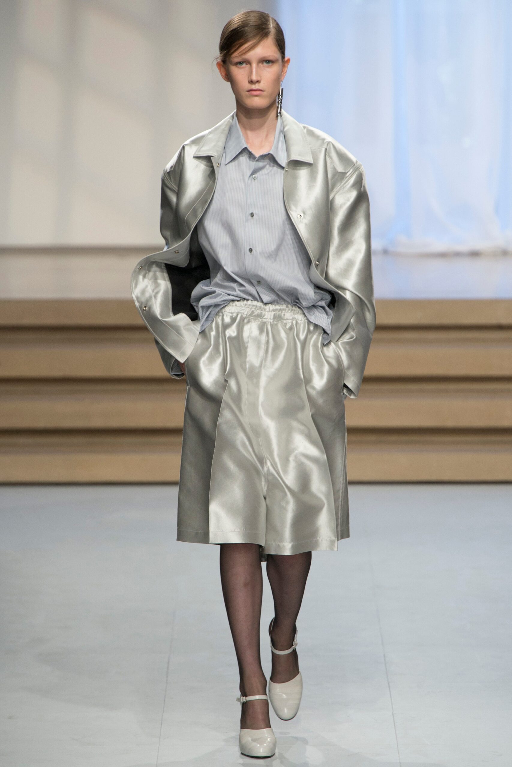 Jil Sander S/S 17 Look 36