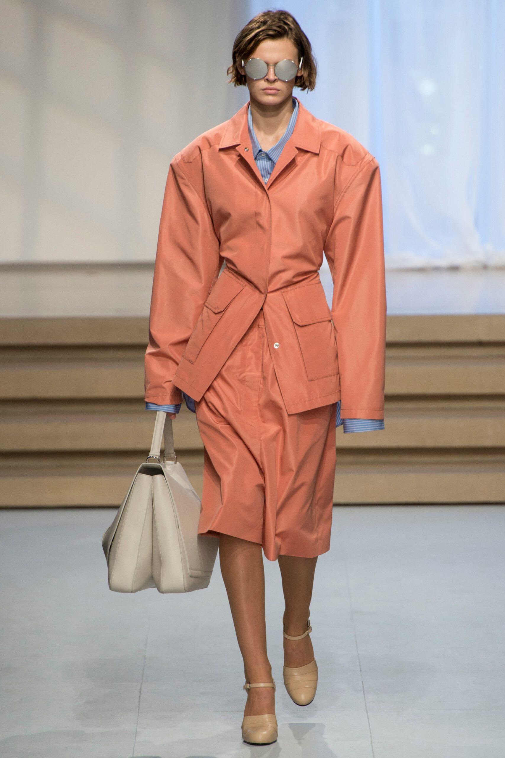 Jil Sander S/S 17 Look 37