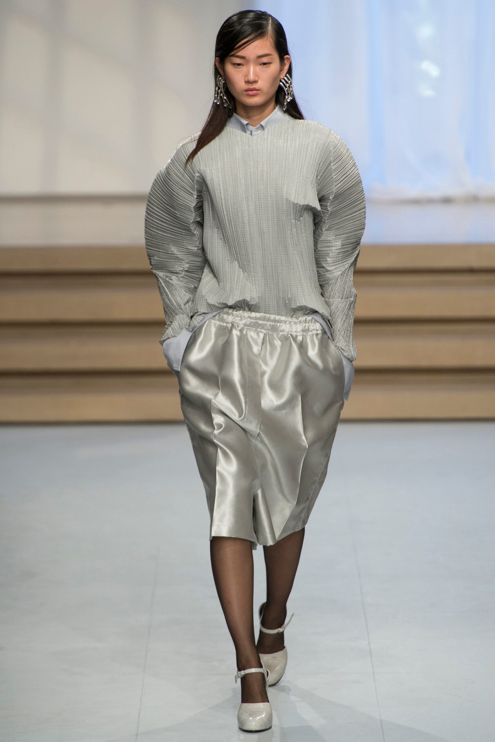 Jil Sander S/S 17 Look 38