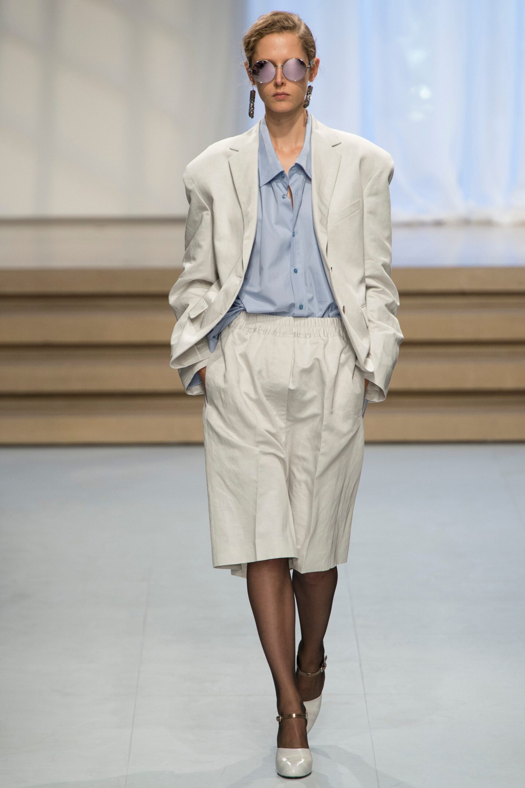 Jil Sander S/S 17 Look 40